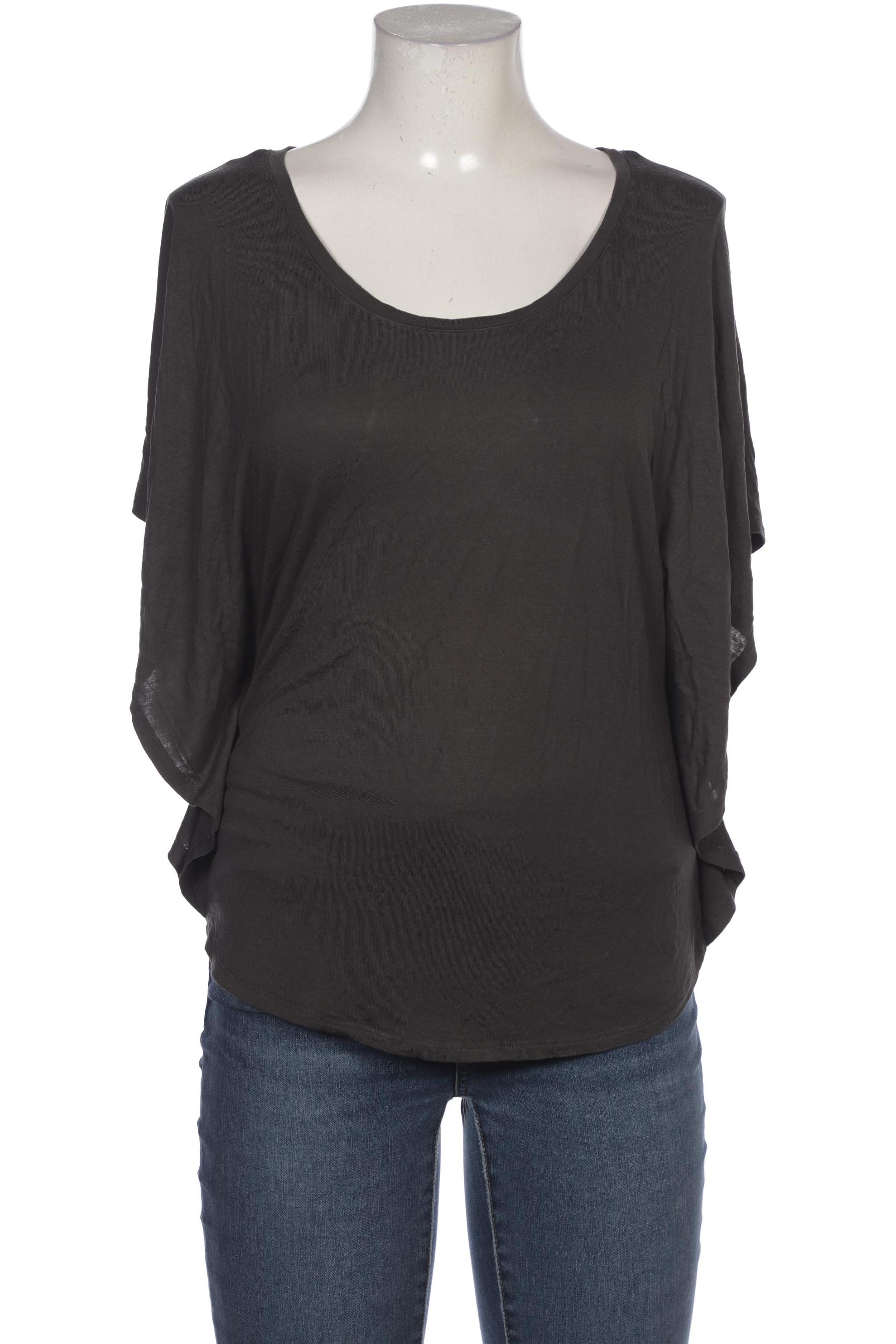 

iheart Damen T-Shirt, grau, Gr. 42