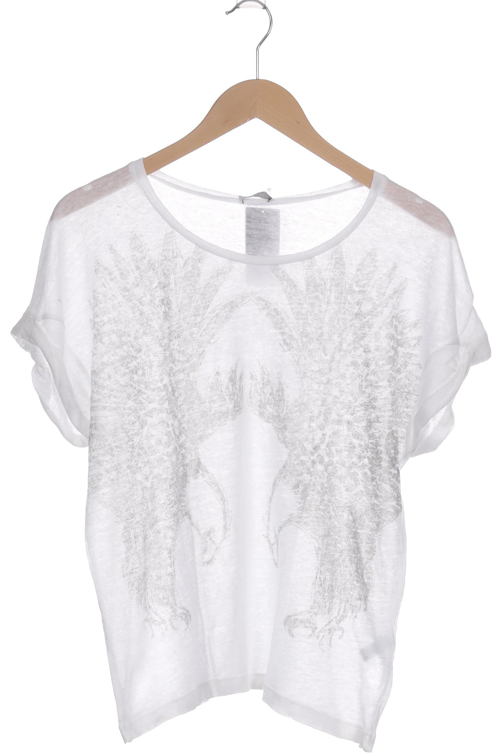 

iheart Damen T-Shirt, weiß, Gr.