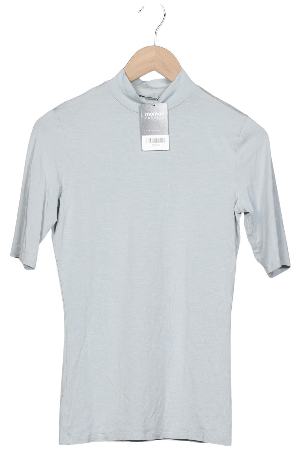 

iheart Damen T-Shirt, hellblau, Gr. 36
