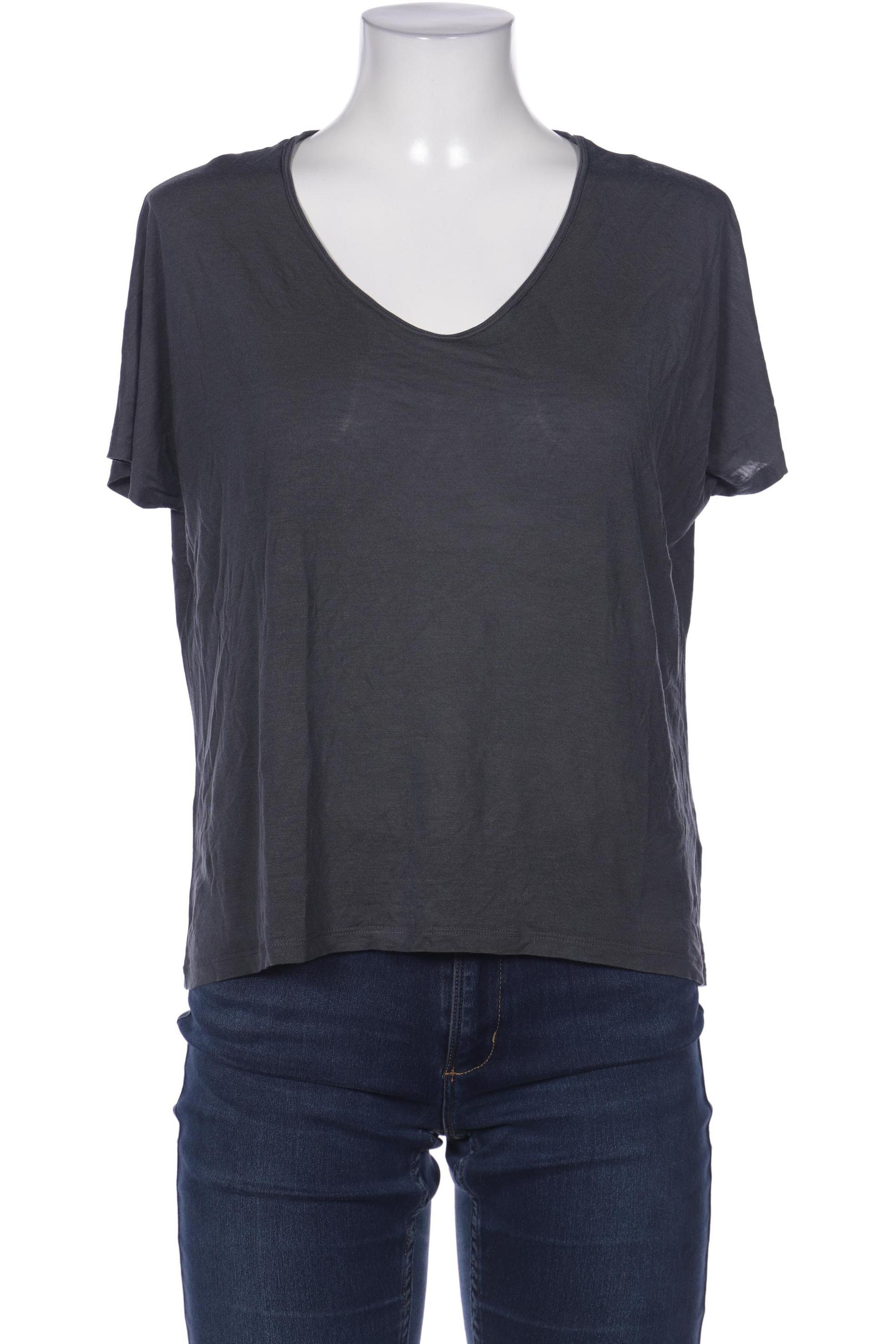 

iheart Damen T-Shirt, grau, Gr. 42
