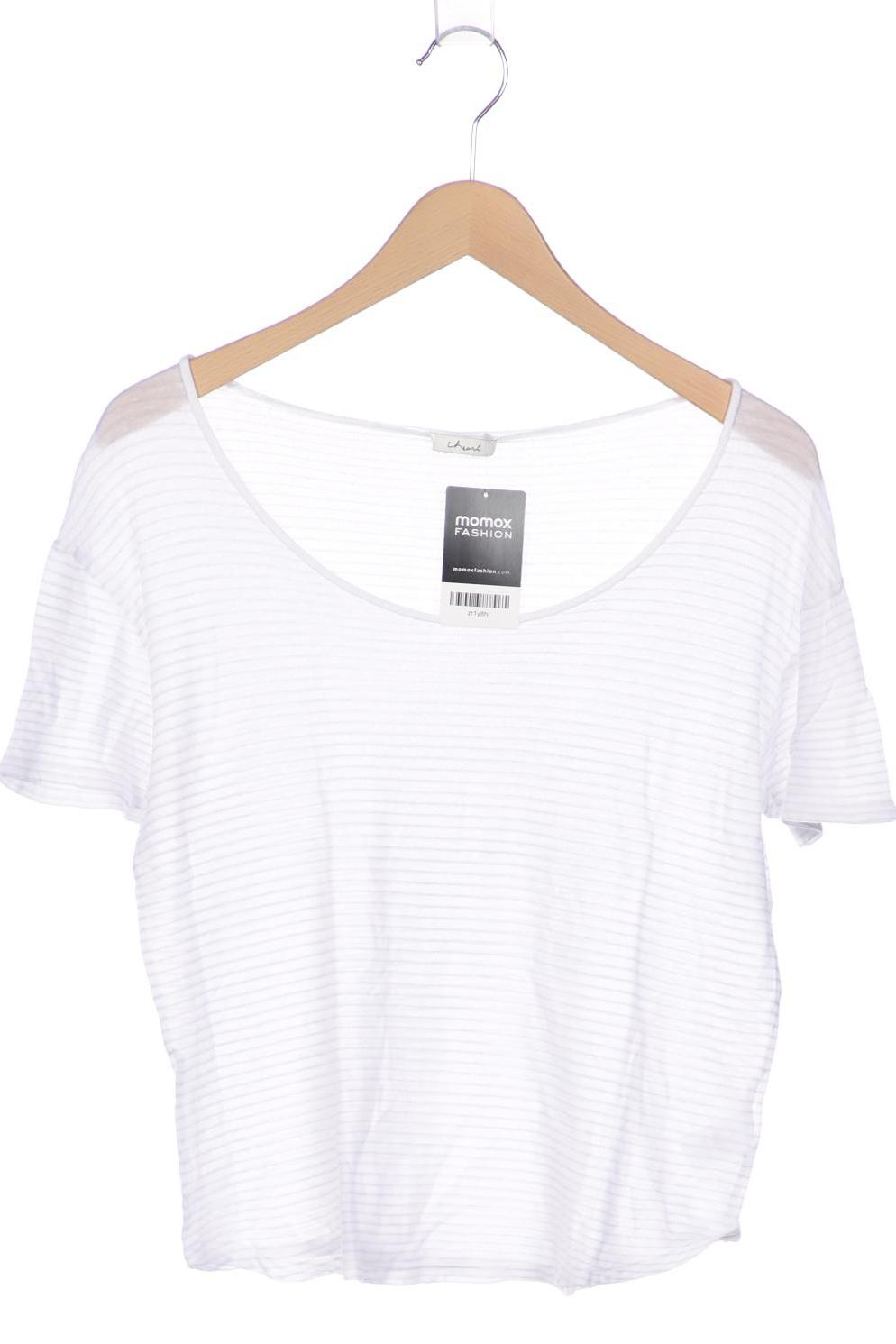 

iheart Damen T-Shirt, hellblau, Gr. 36