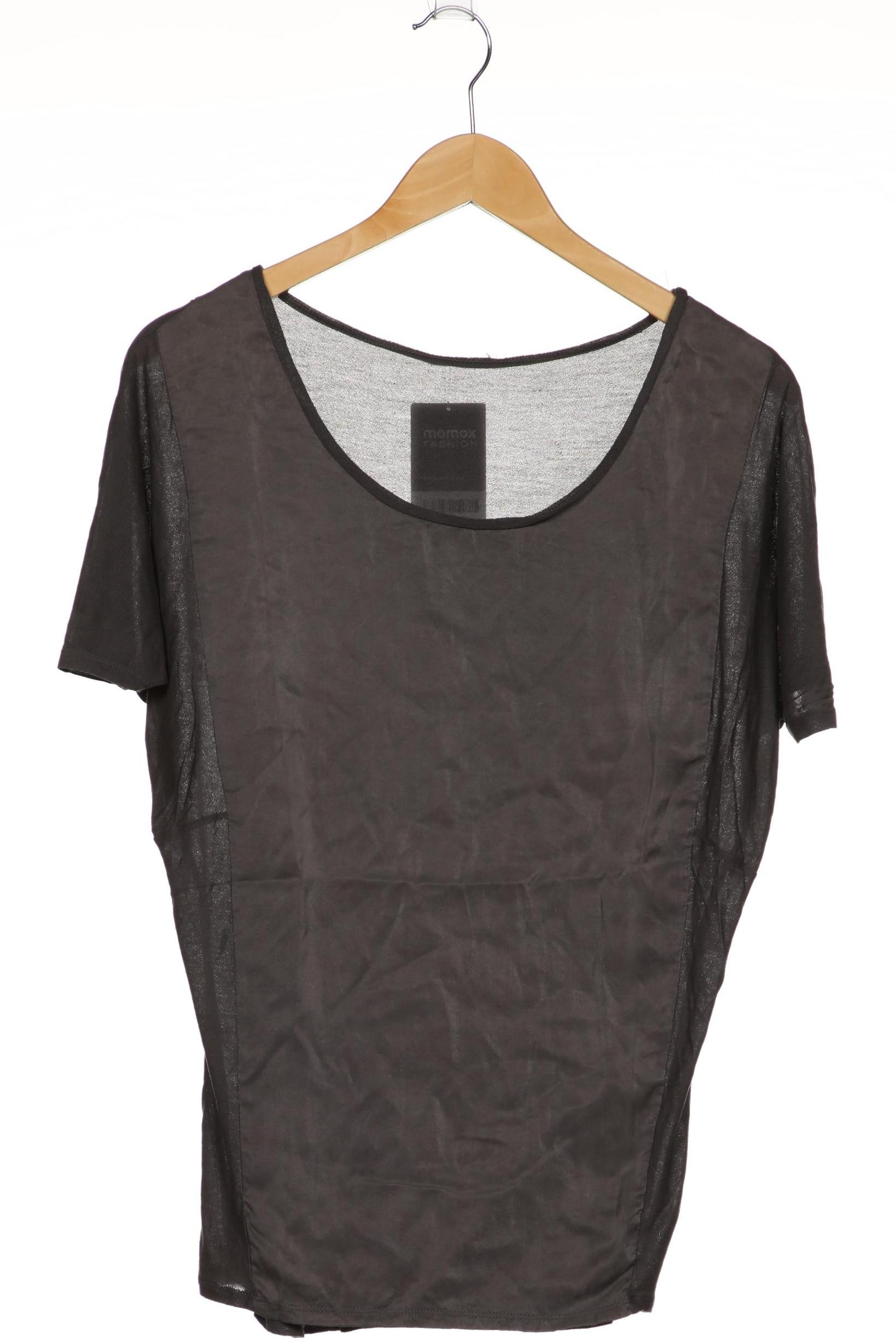 

iheart Damen T-Shirt, grau, Gr. 36