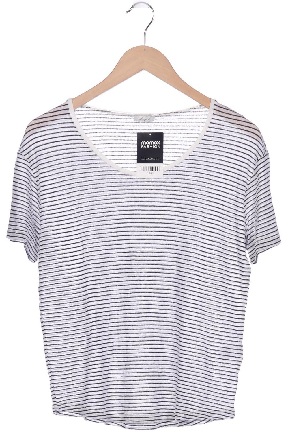 

iheart Damen T-Shirt, schwarz, Gr. 34