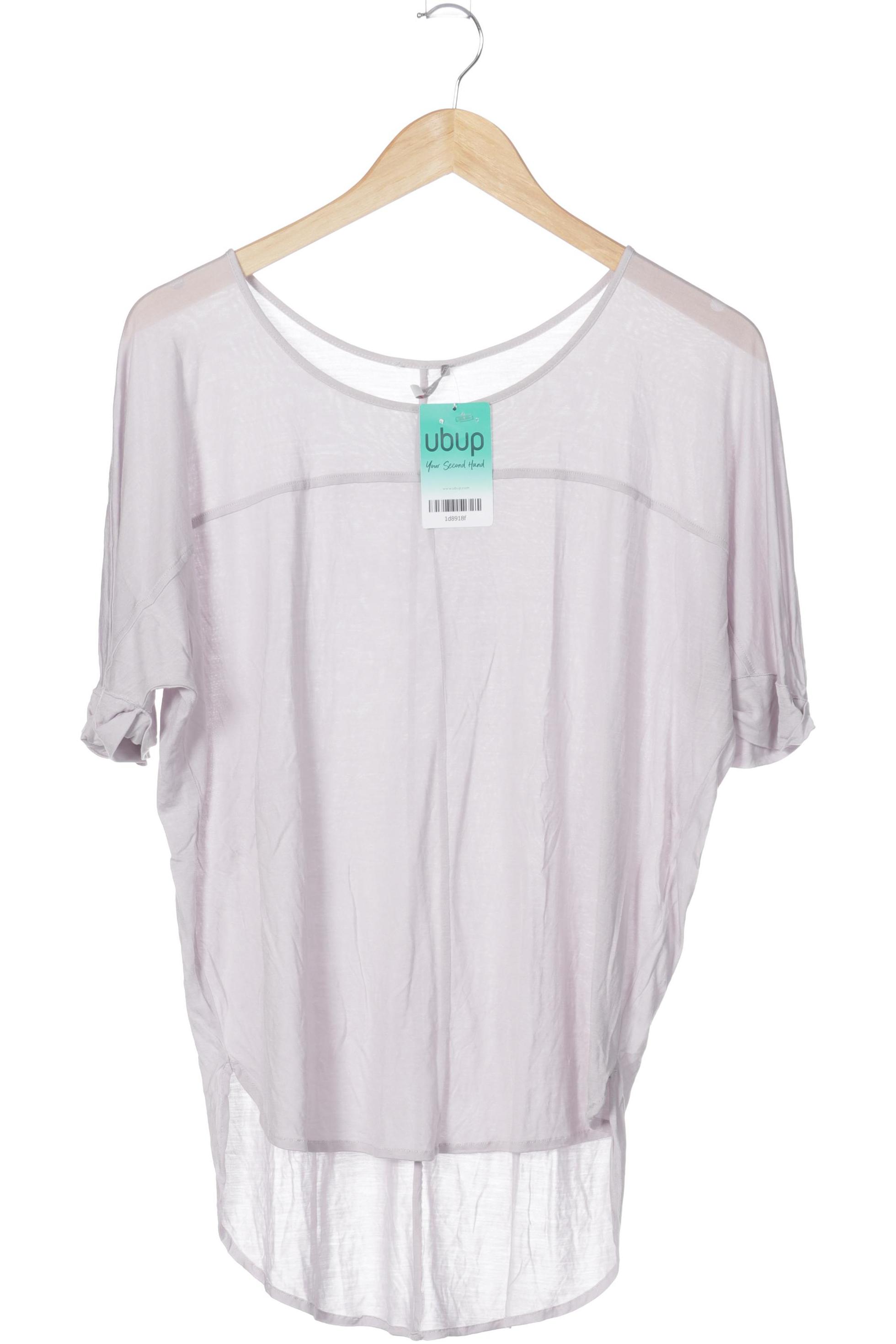 

iheart Damen T-Shirt, flieder, Gr. 42