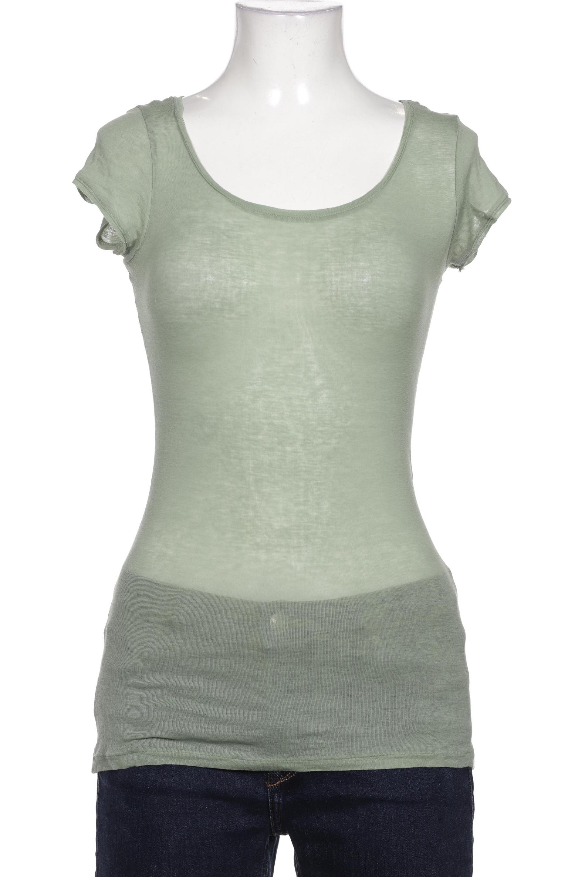 

iheart Damen T-Shirt, grün, Gr. 32