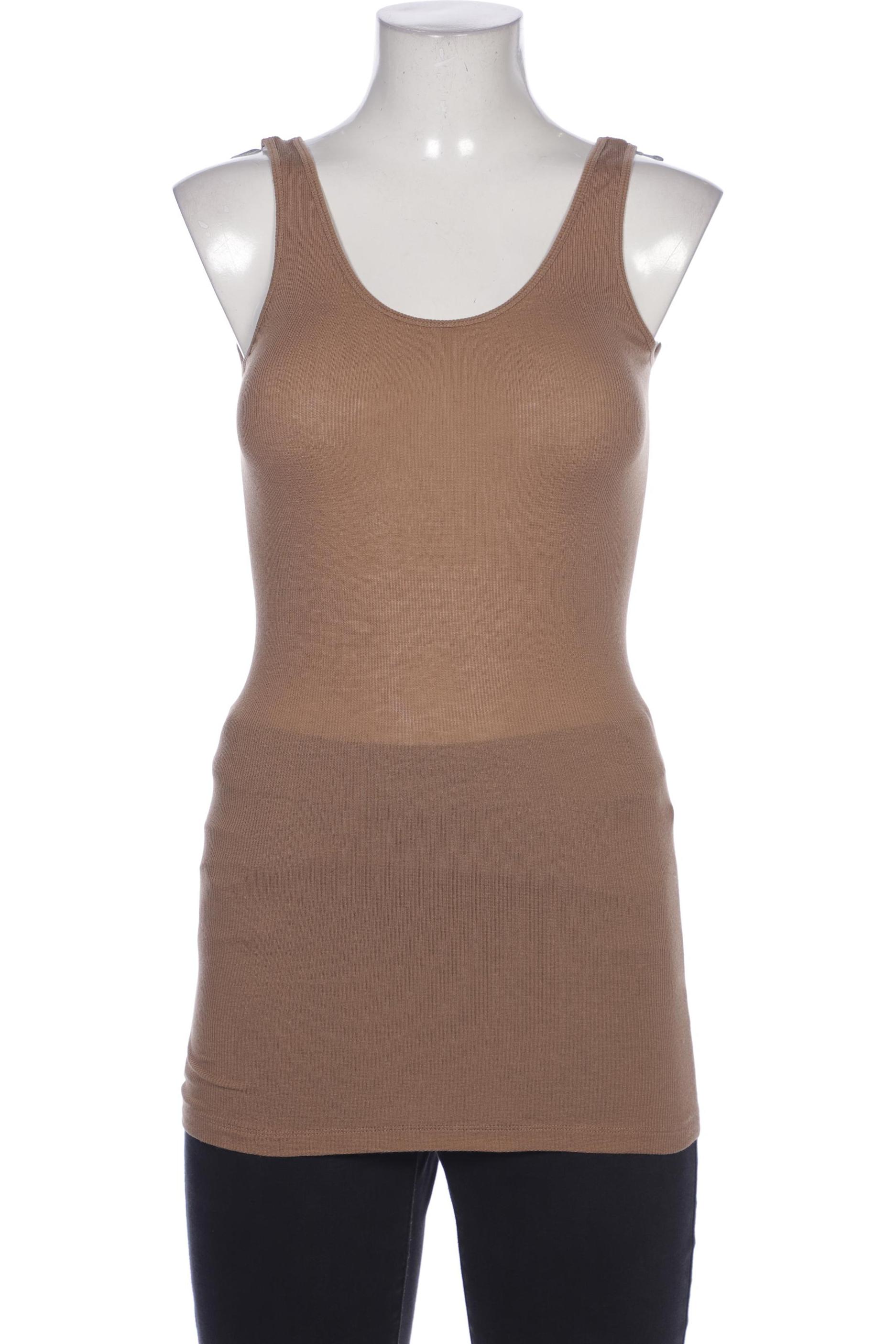 

iheart Damen Top, beige, Gr. 42