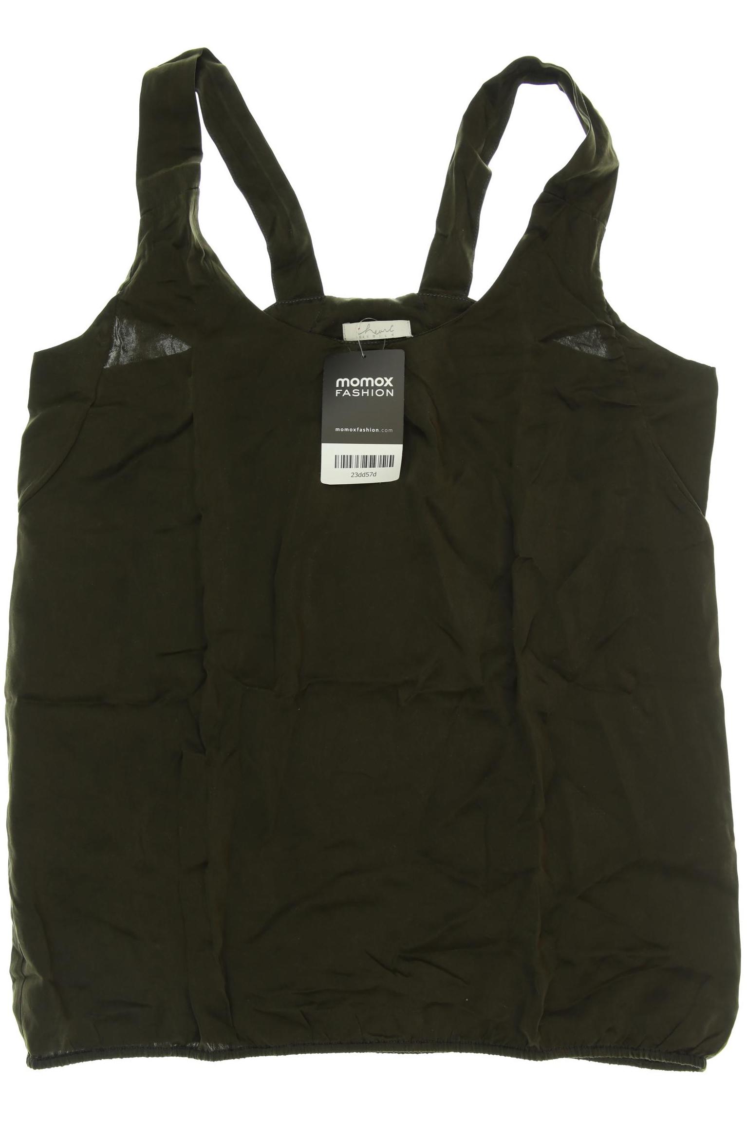 

iheart Damen Top, grün, Gr. 38
