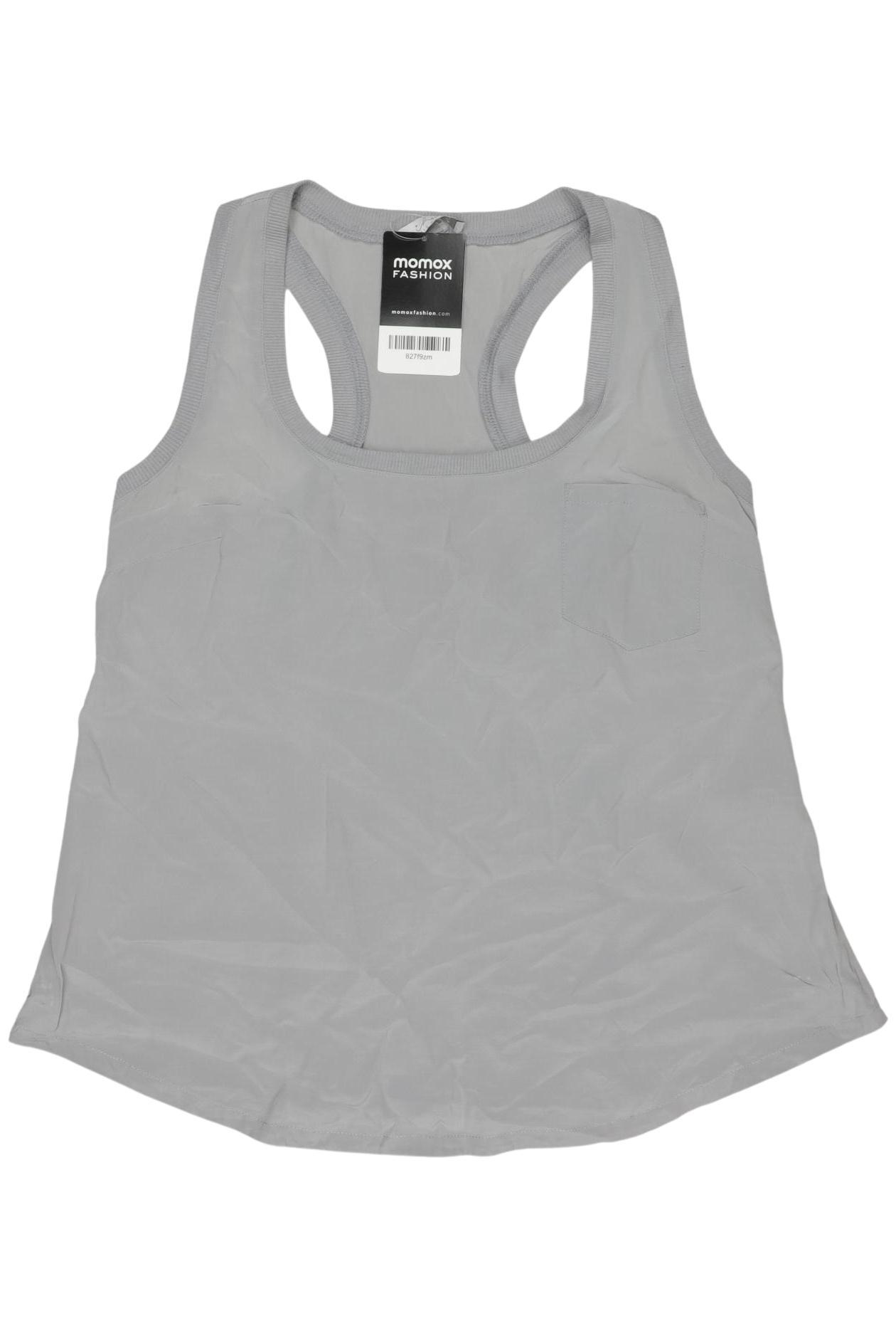 

iheart Damen Top, grau, Gr. 36