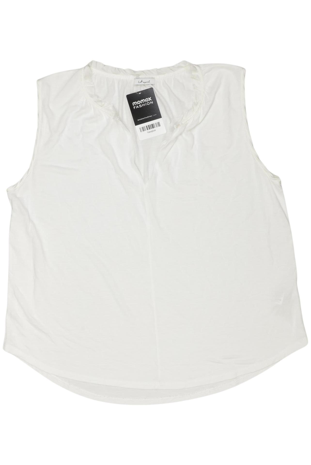 

iheart Damen Top, weiß, Gr. 36