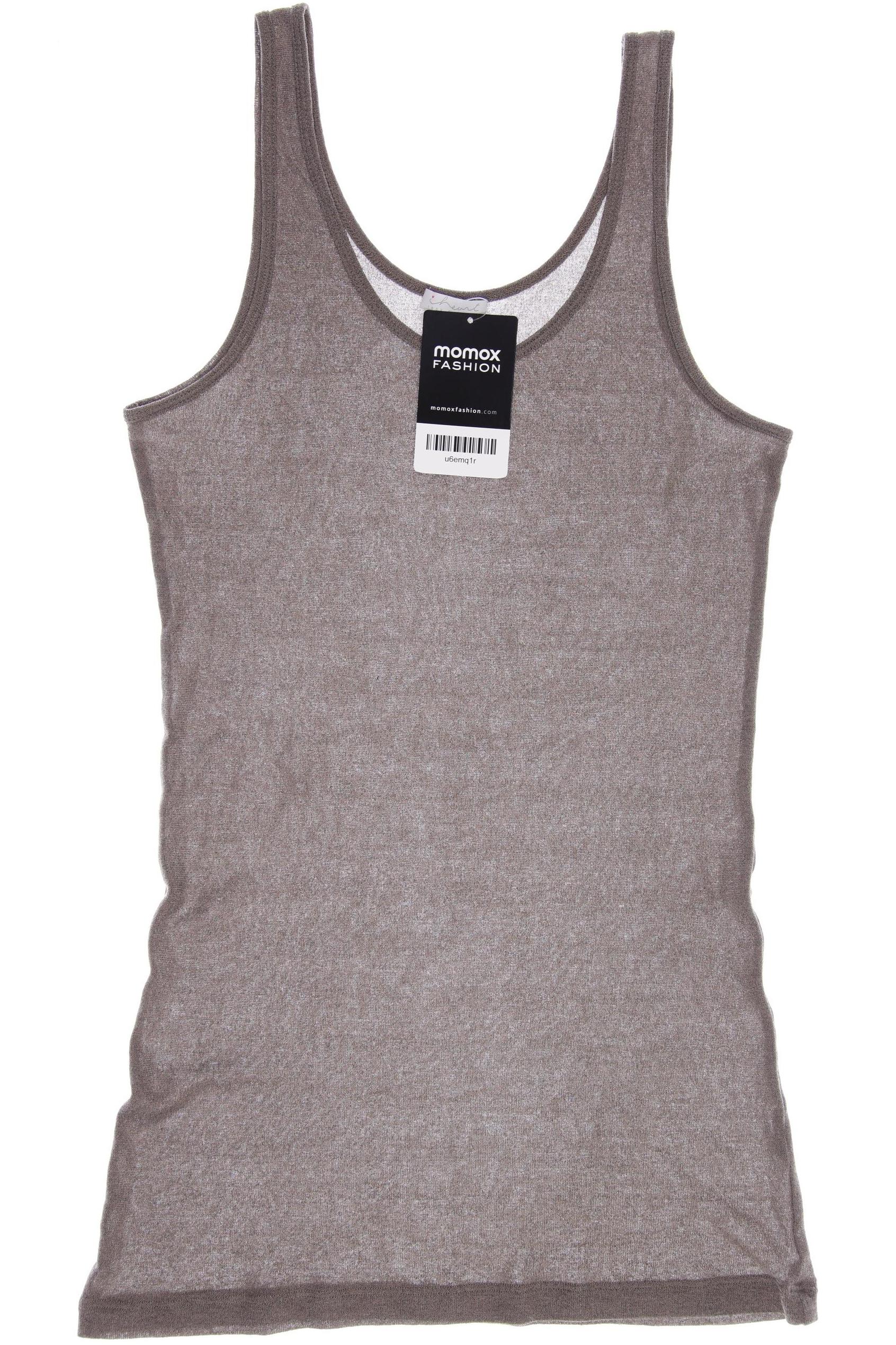 

iheart Damen Top, braun