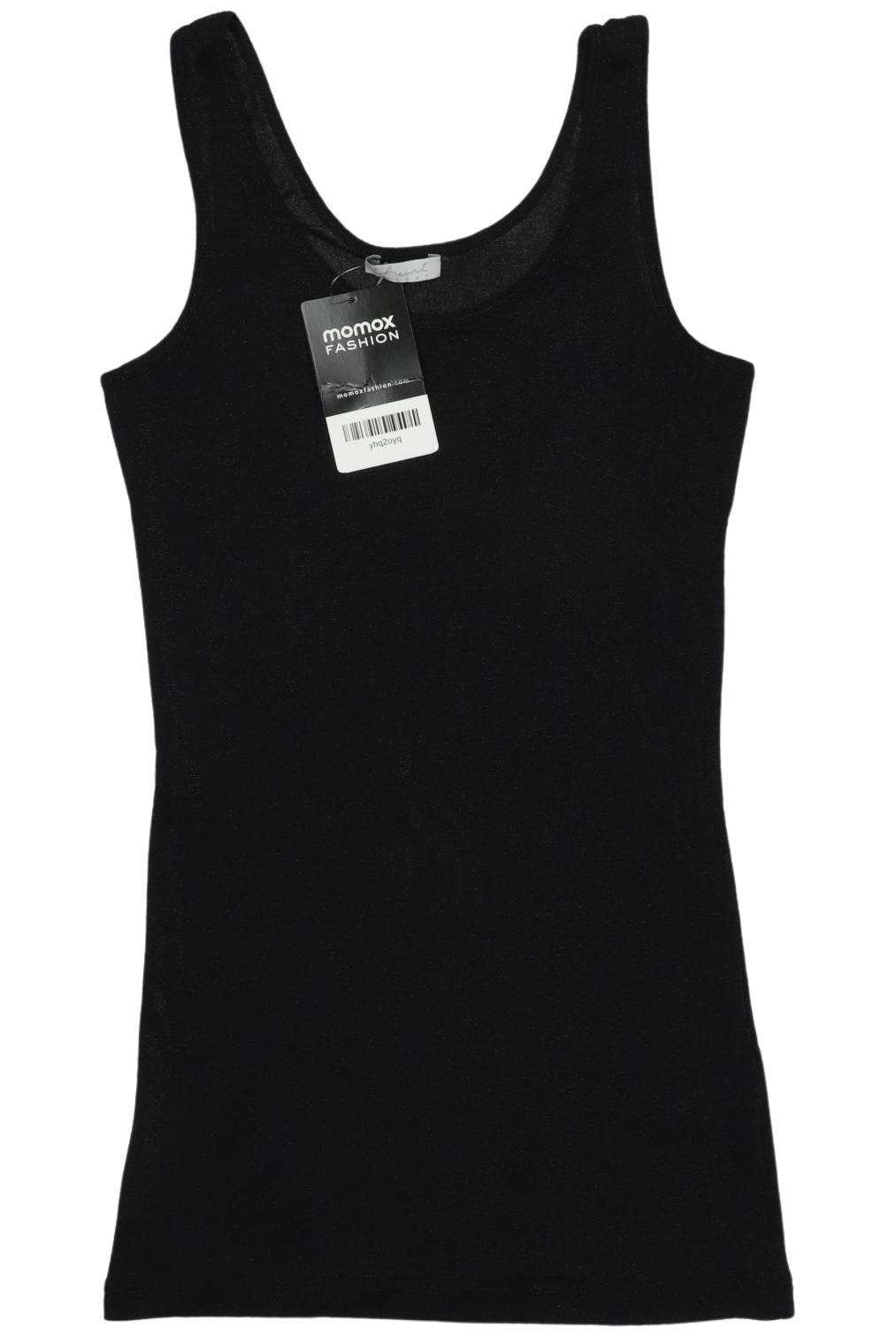 

iheart Damen Top, schwarz, Gr. 36