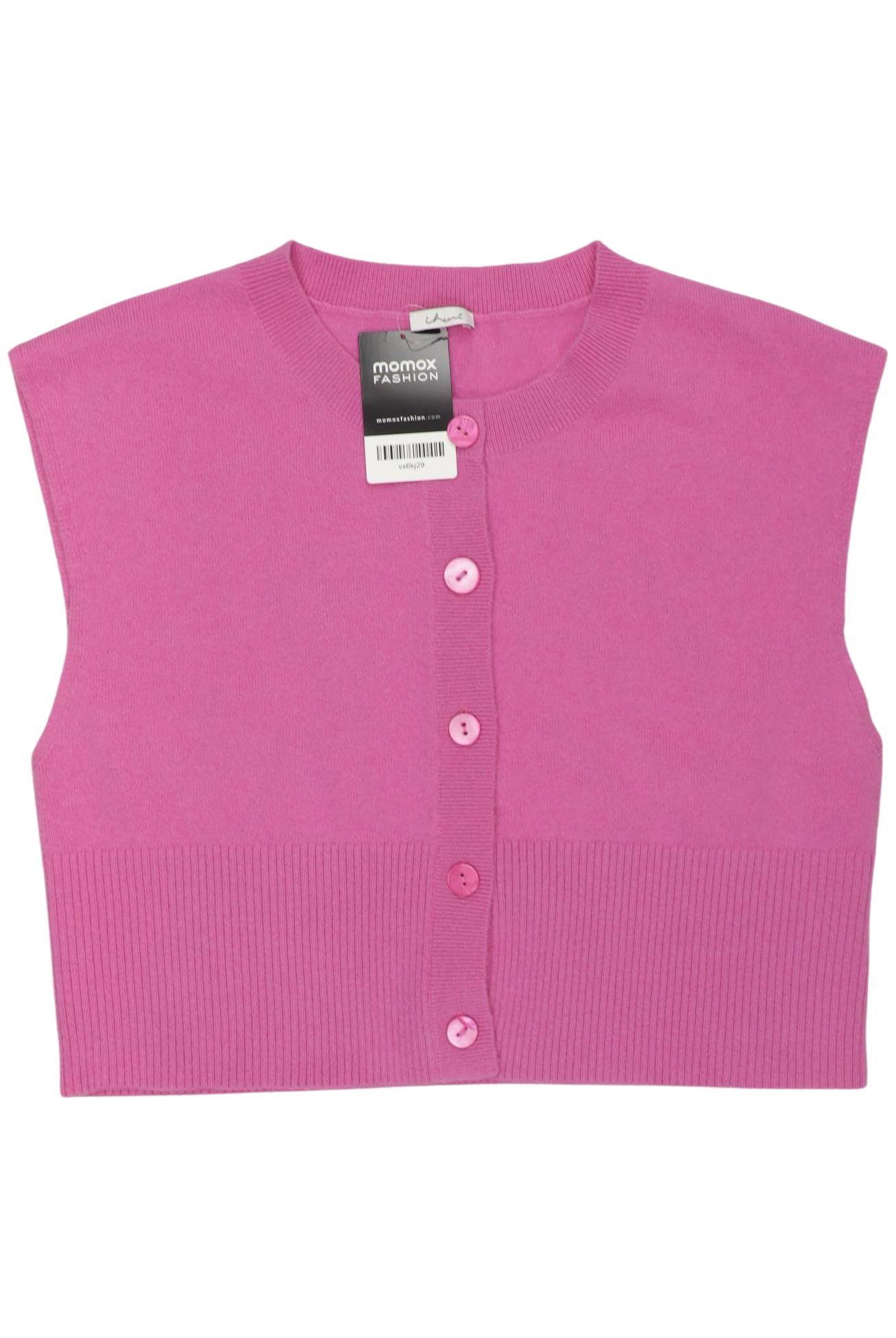 

iheart Damen Weste, pink, Gr. 38