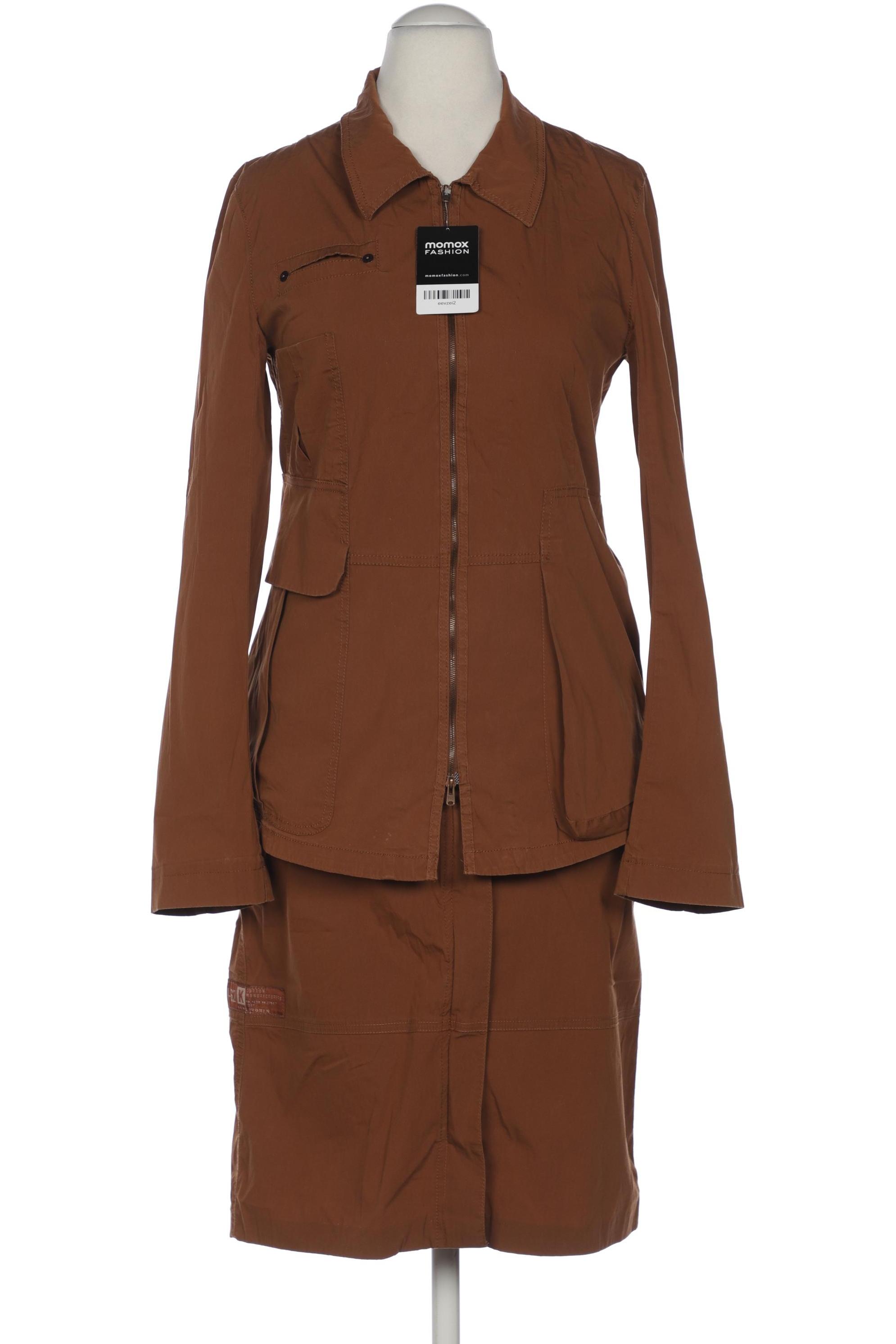 

Ikks Damen Anzug, braun, Gr. 38