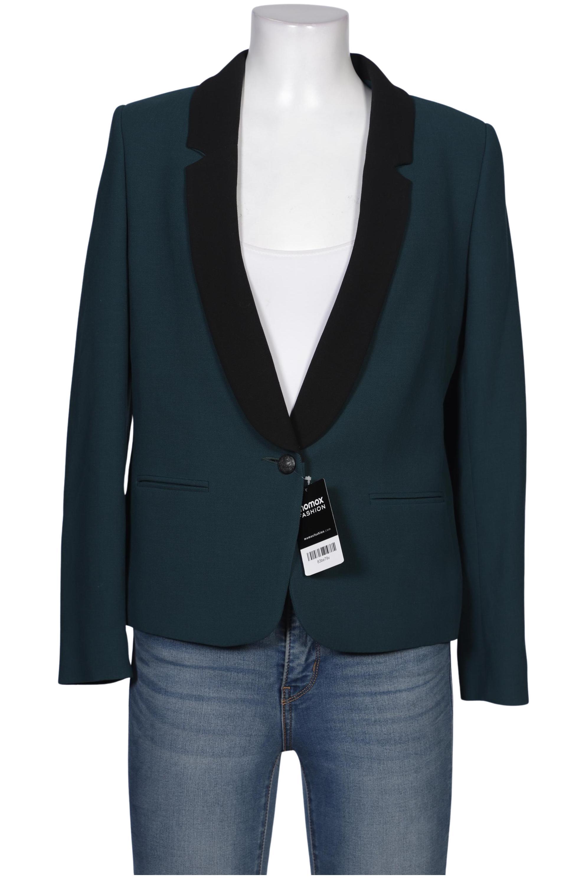 

Ikks Damen Blazer, grün, Gr. 40