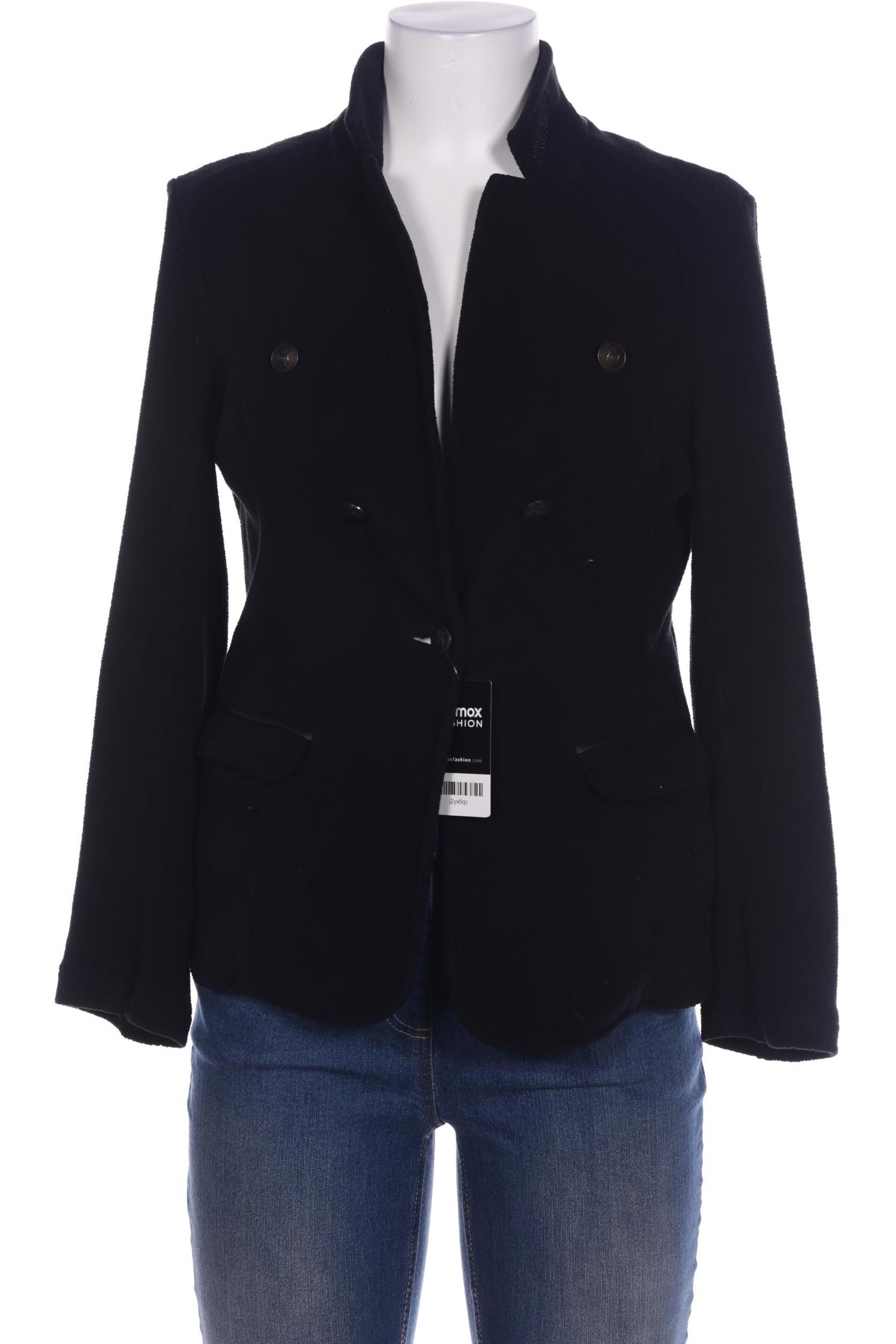 

Ikks Damen Blazer, schwarz, Gr. 42