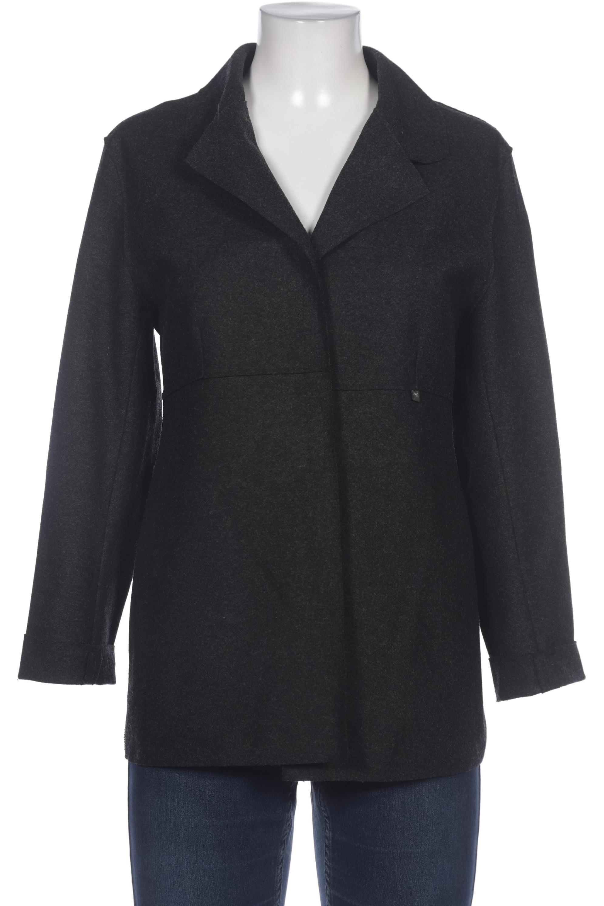 

Ikks Damen Blazer, schwarz, Gr. 38