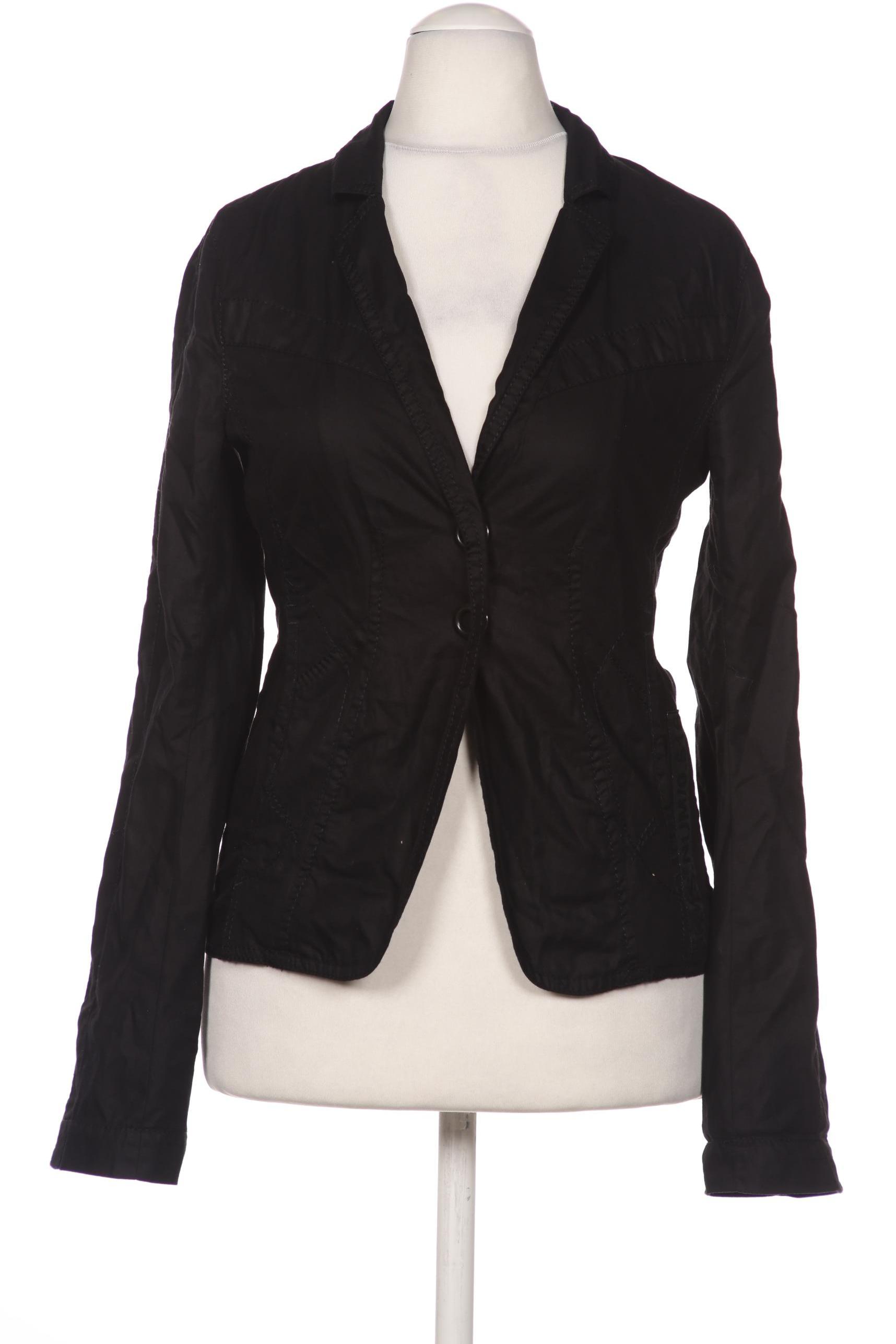 Thumbnail - Ikks Damen Blazer, schwarz, Gr. 38