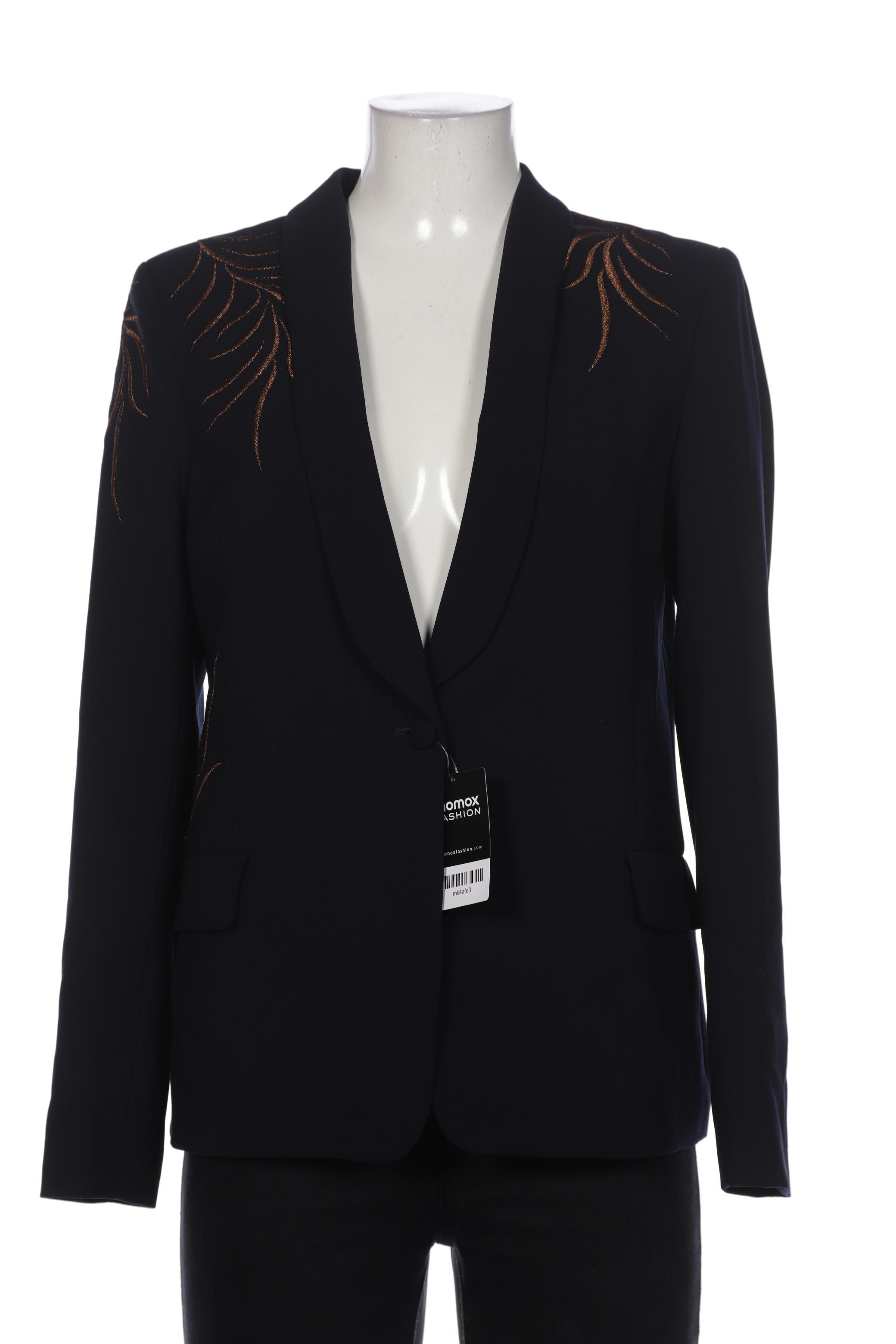 

Ikks Damen Blazer, marineblau, Gr. 40