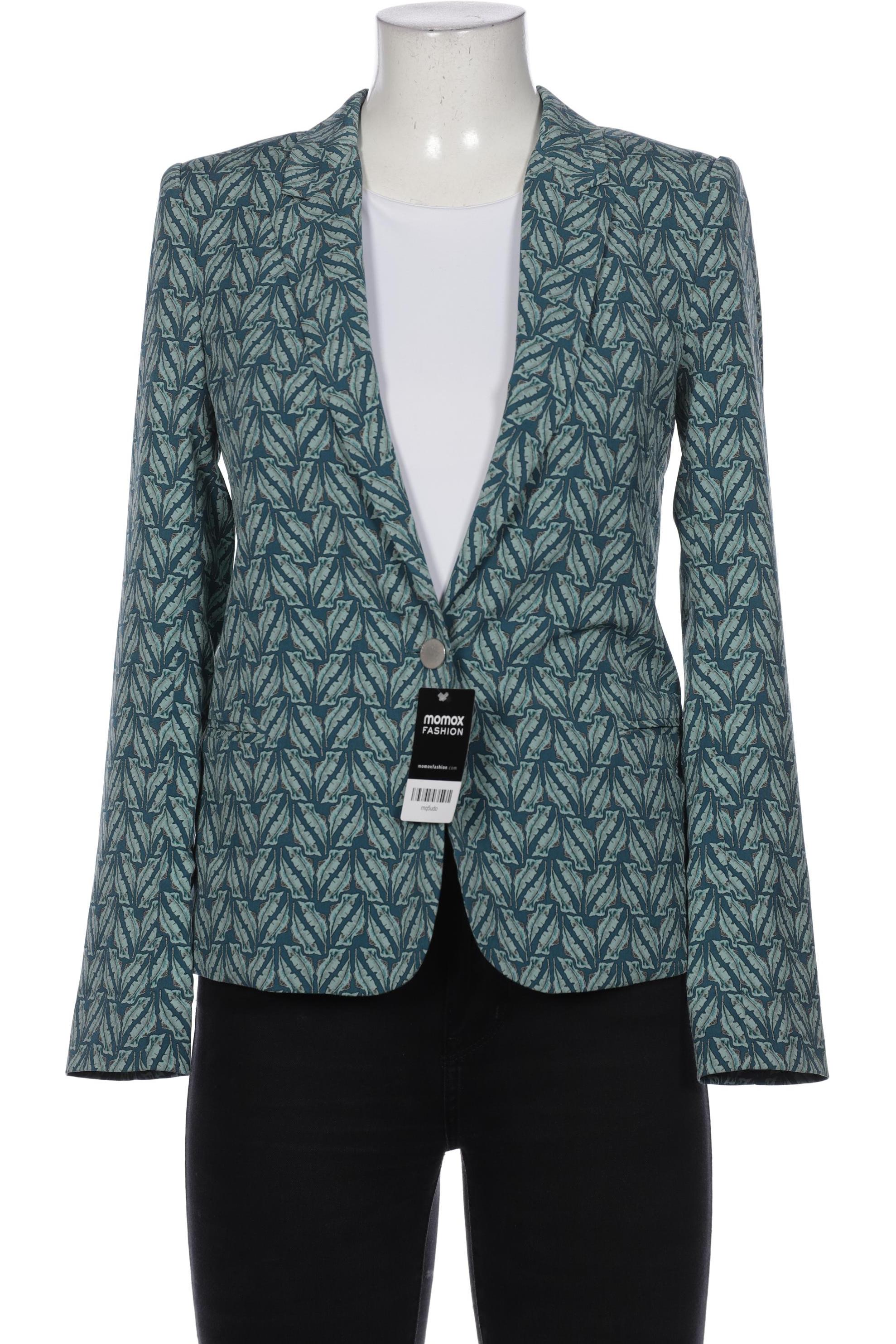 

Ikks Damen Blazer, türkis, Gr. 36