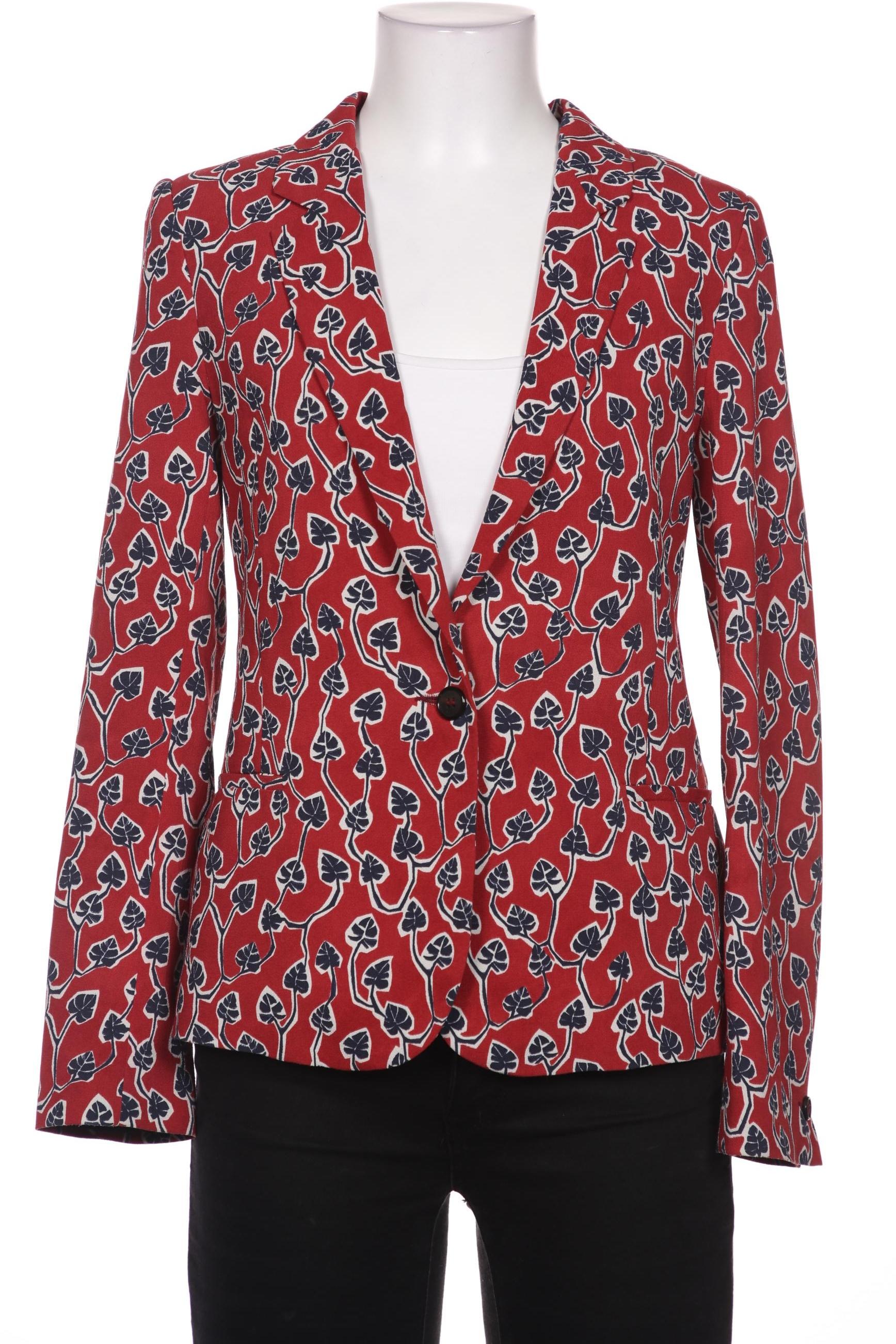 

Ikks Damen Blazer, rot, Gr. 36