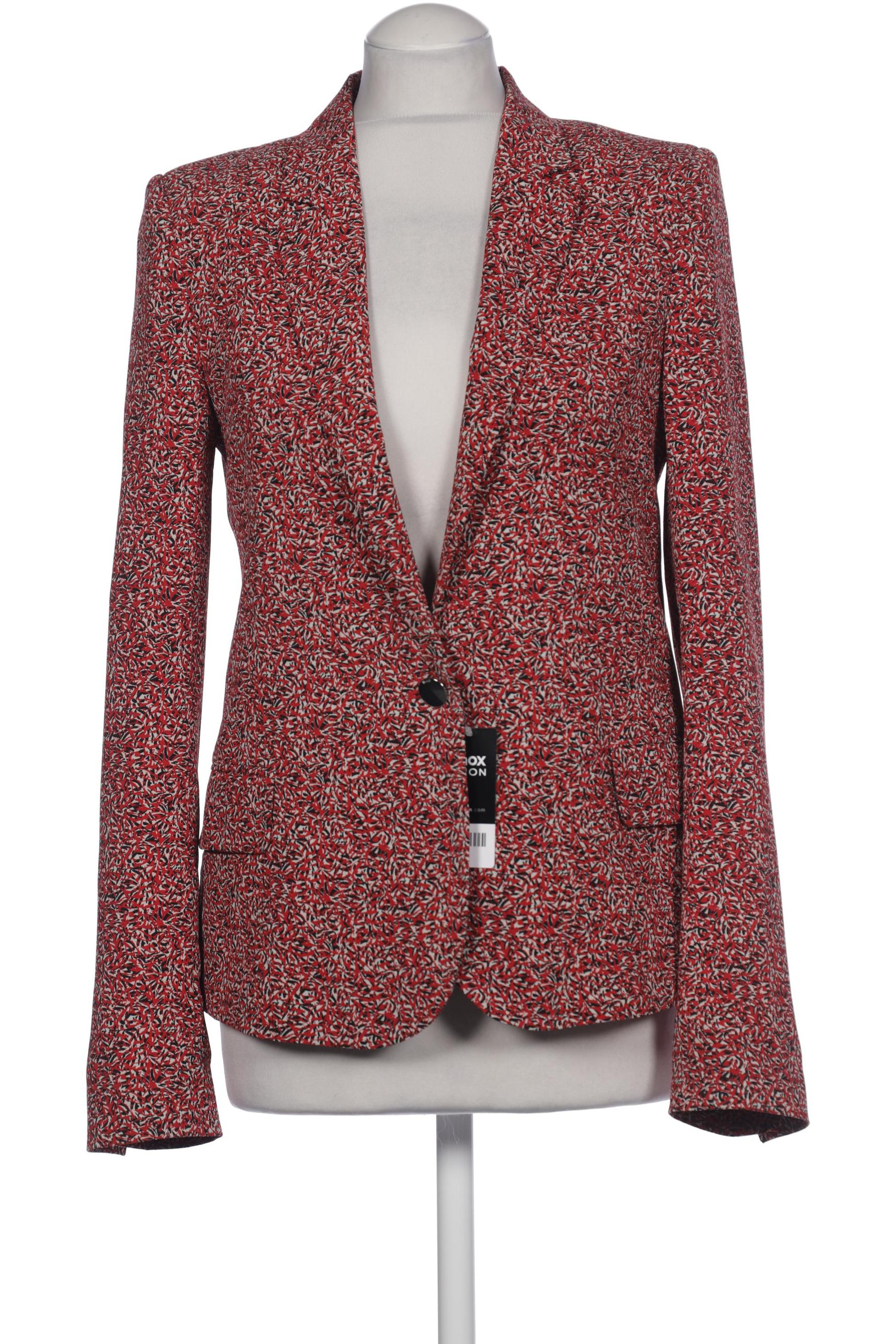 

Ikks Damen Blazer, rot, Gr. 36