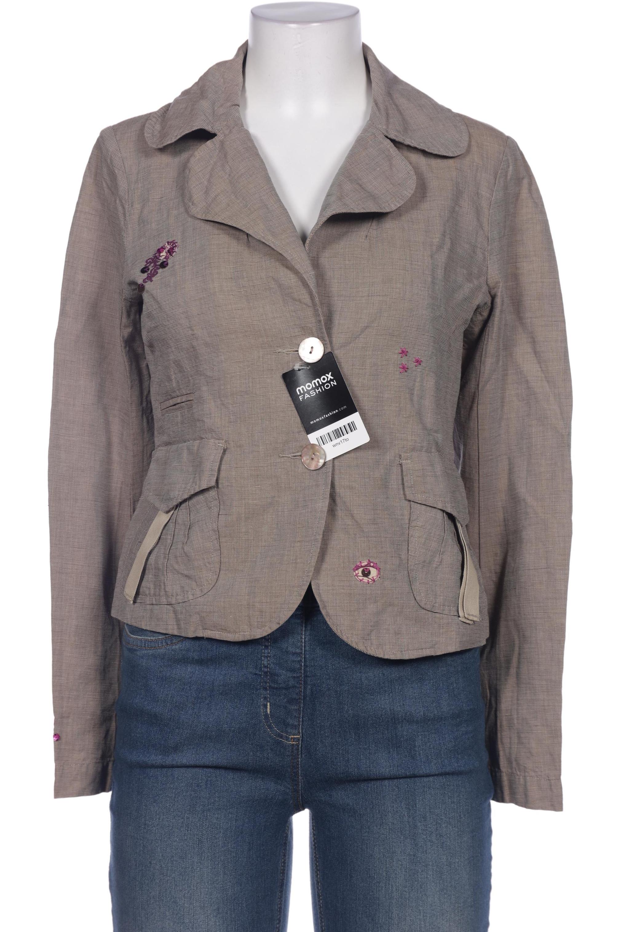 

Ikks Damen Blazer, beige, Gr. 40