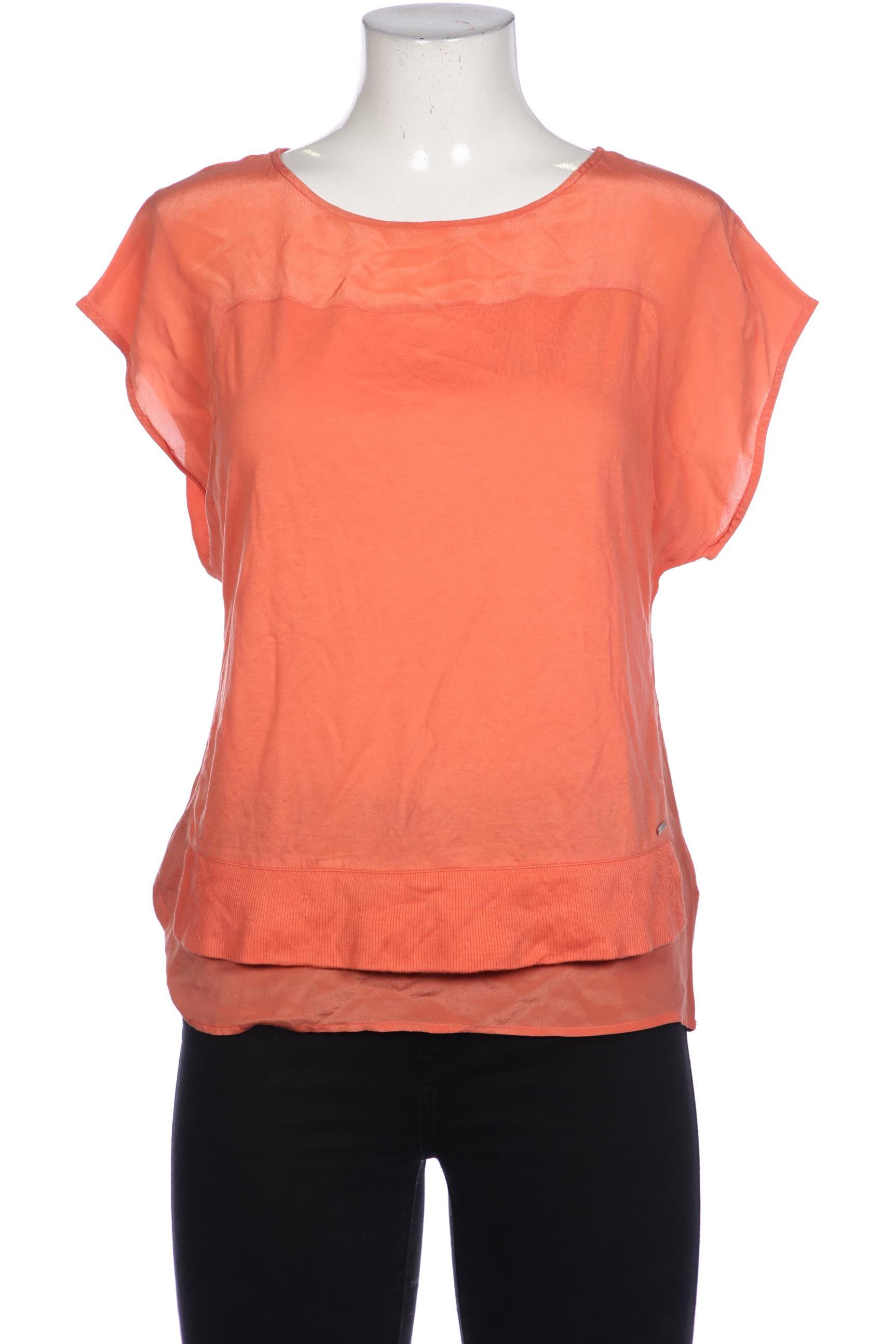 

Ikks Damen Bluse, orange, Gr. 40