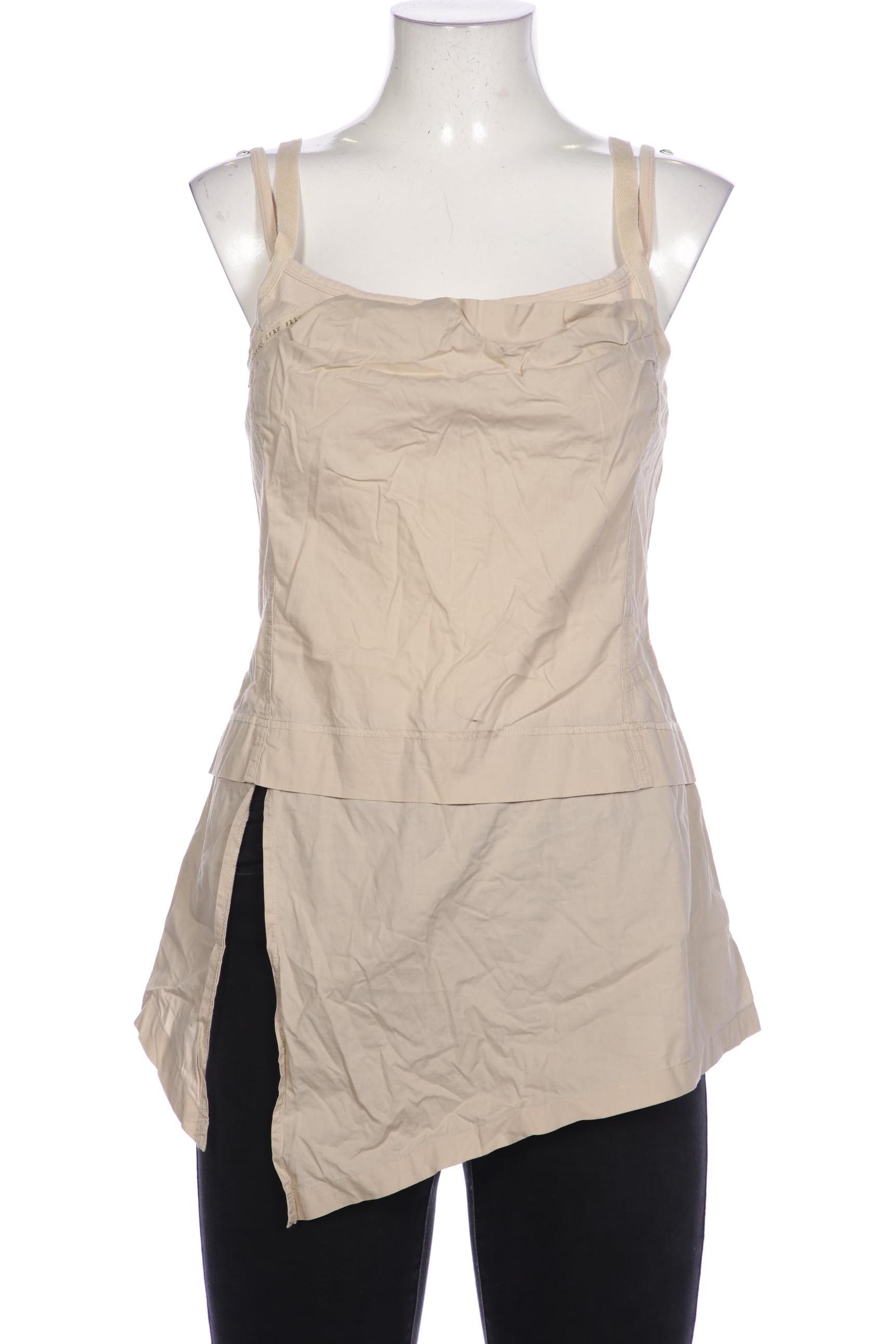 

Ikks Damen Bluse, beige, Gr. 40