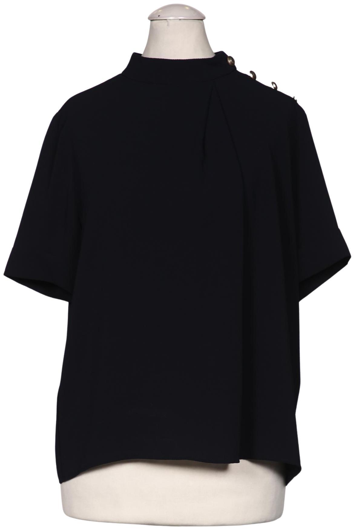 

Ikks Damen Bluse, marineblau, Gr. 36