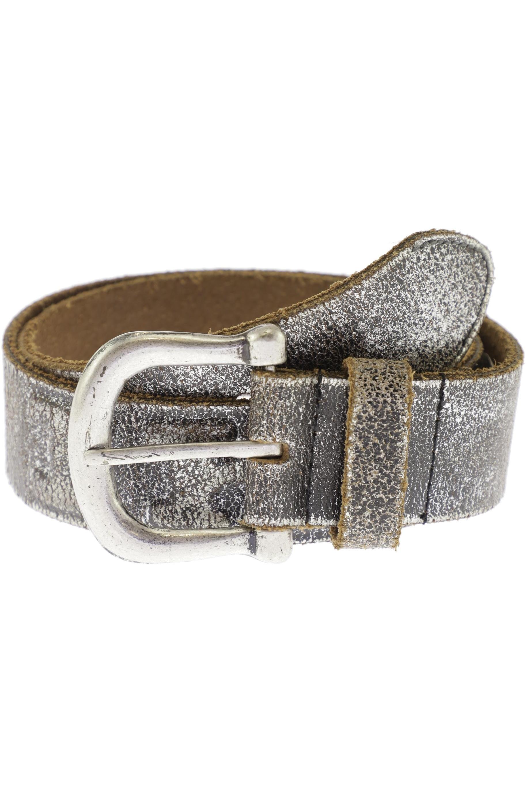 

Ikks Damen Gürtel, grau, Gr. 70