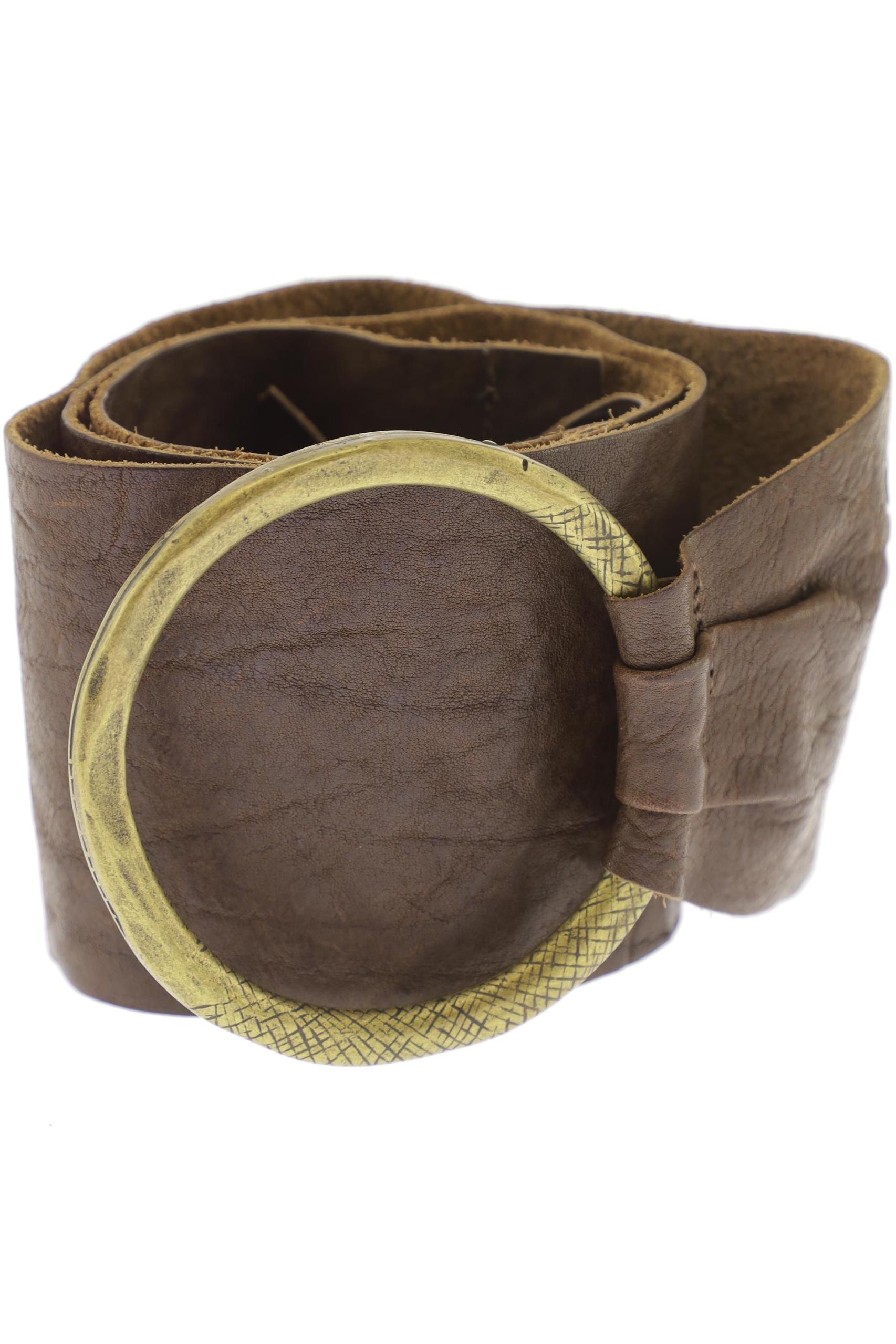

Ikks Damen Gürtel, braun, Gr. 80