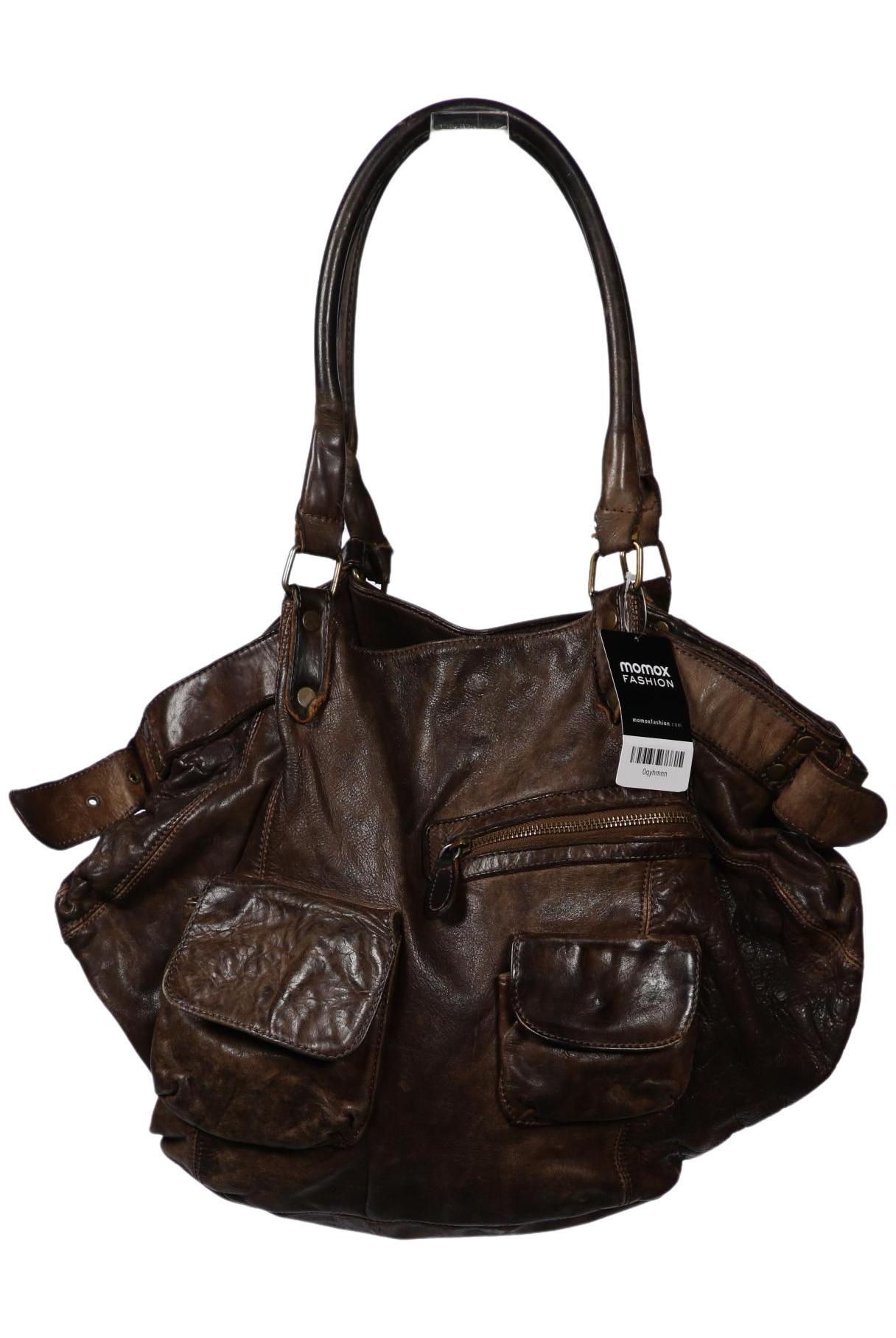 

Ikks Damen Handtasche, braun, Gr.
