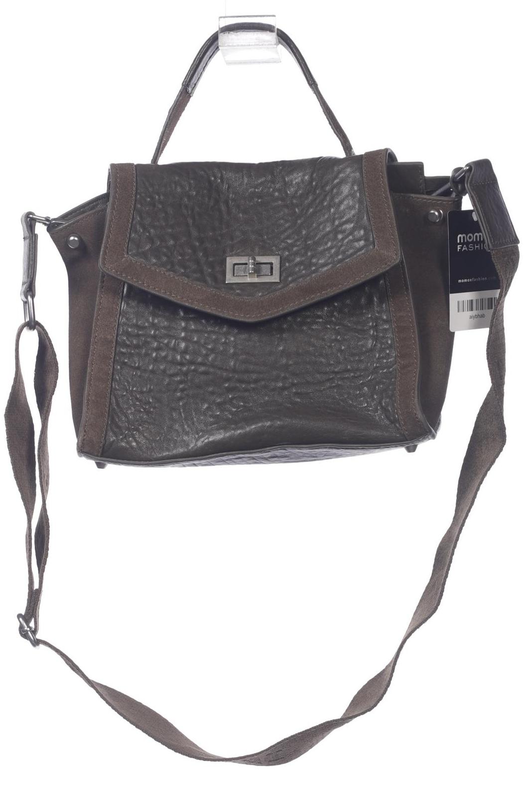 

Ikks Damen Handtasche, grün, Gr.