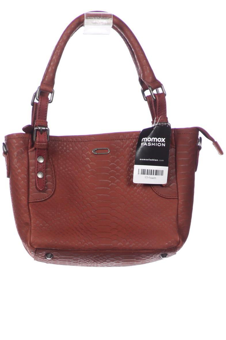 

Ikks Damen Handtasche, bordeaux, Gr.