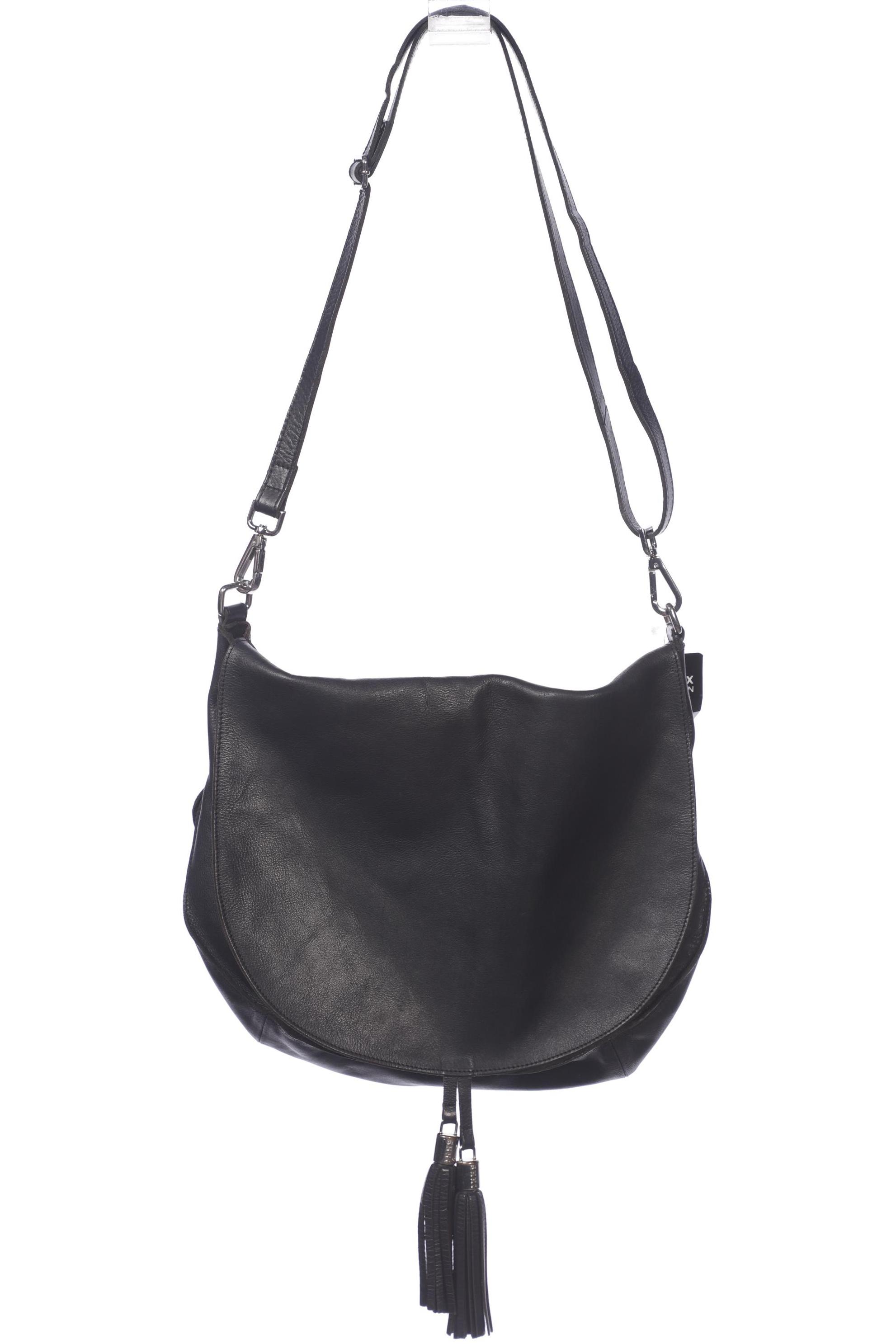 

Ikks Damen Handtasche, schwarz, Gr.