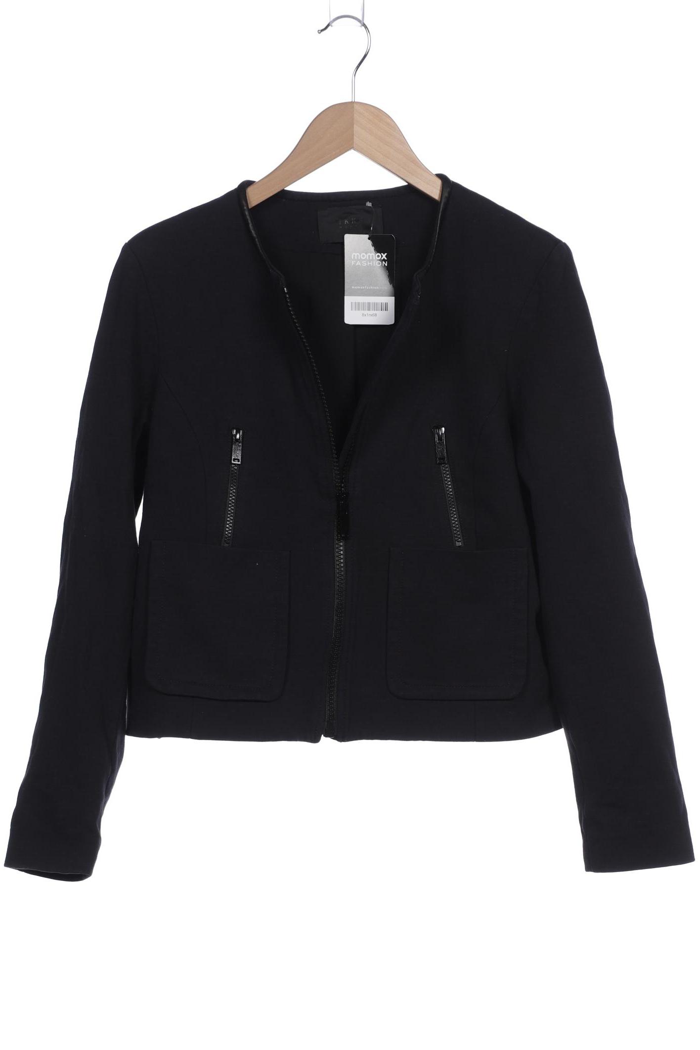 

Ikks Damen Jacke, marineblau, Gr. 44