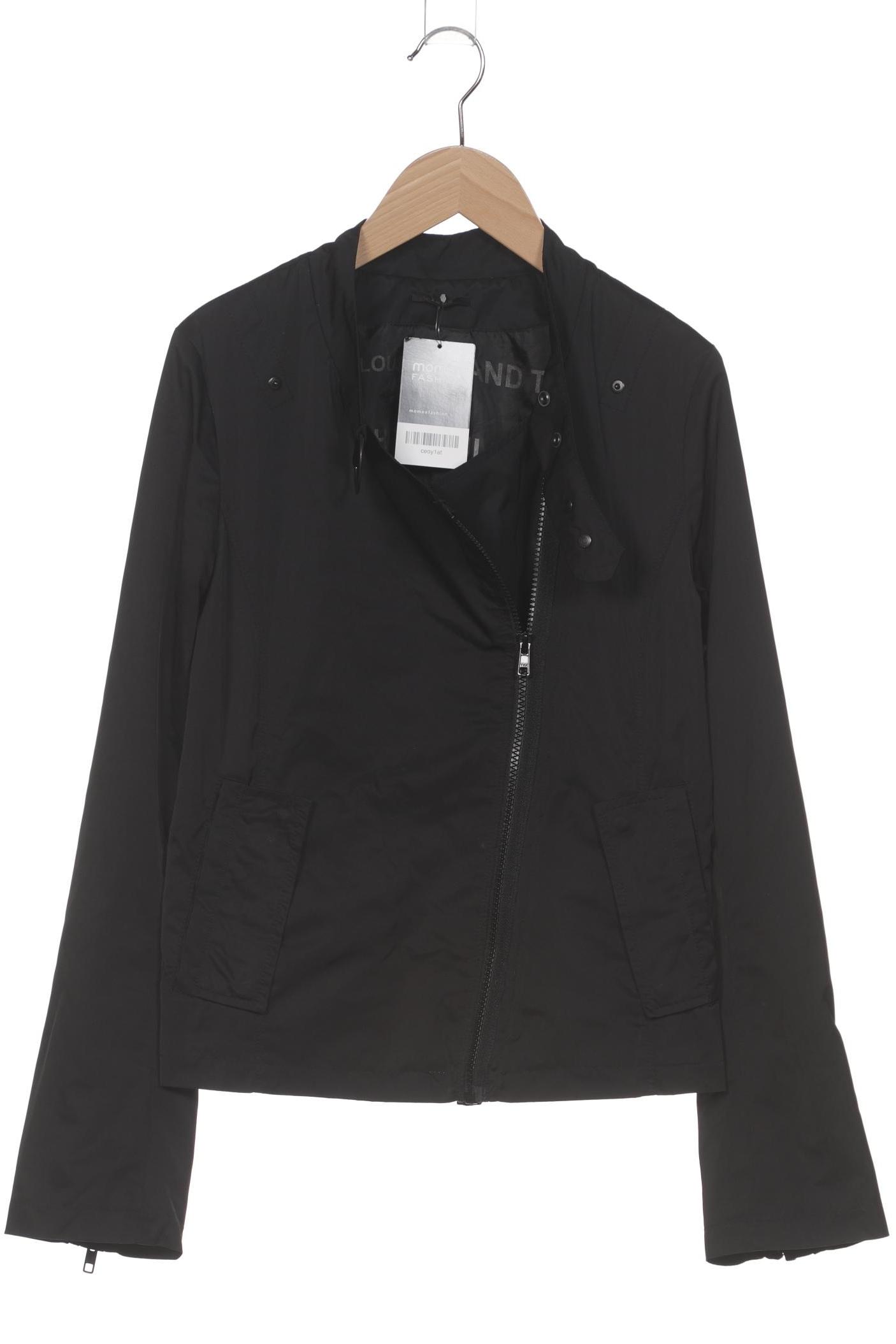 

Ikks Damen Jacke, schwarz, Gr. 38