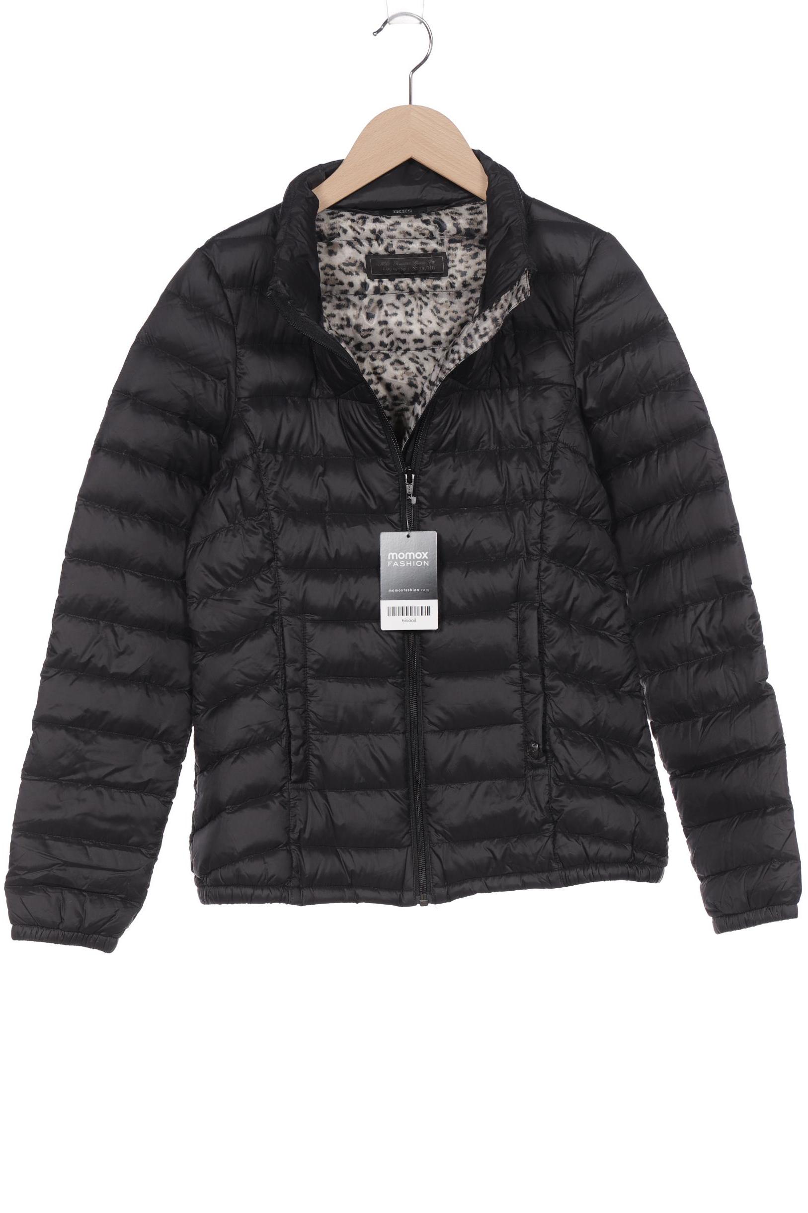 

IKKS Damen Jacke, schwarz