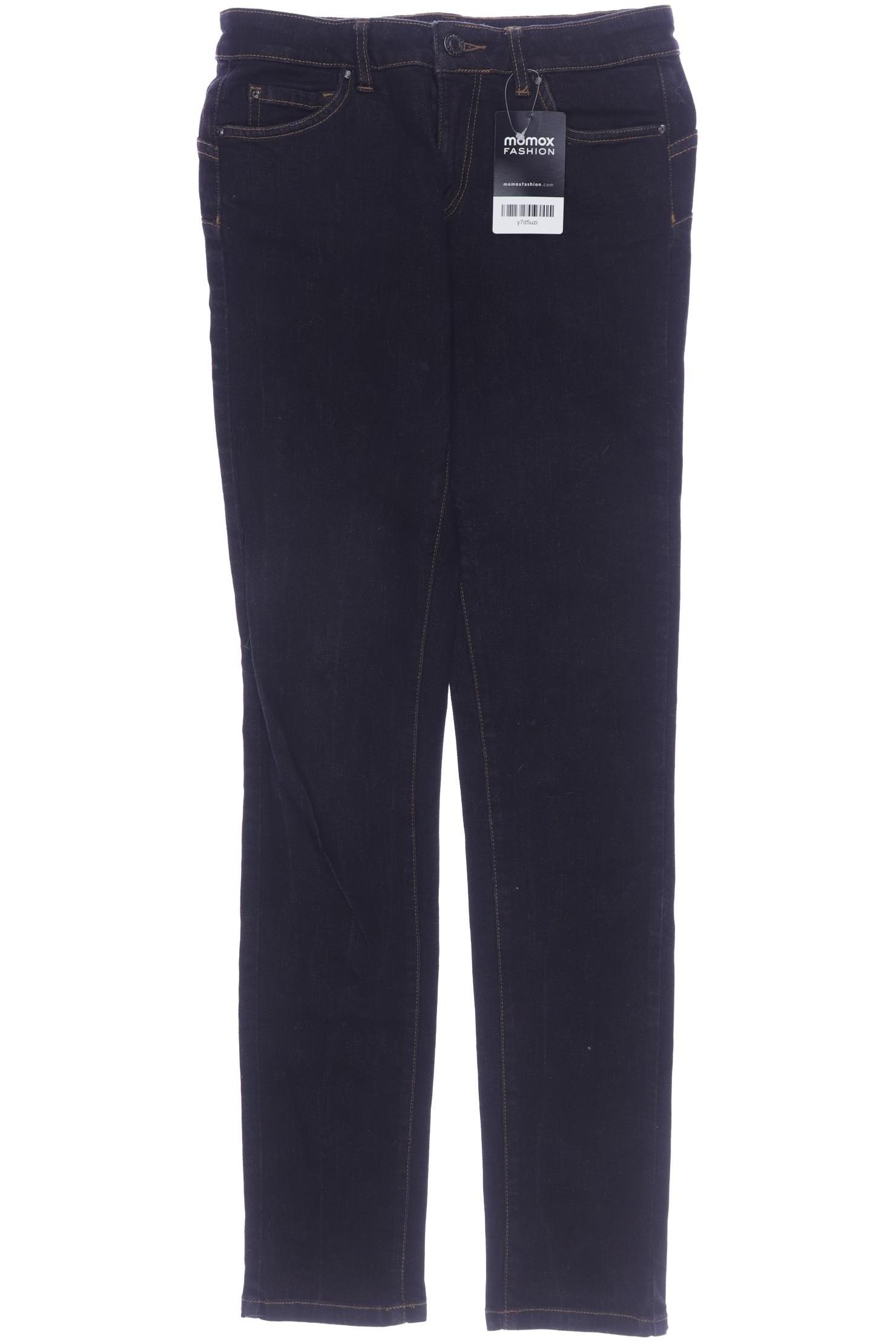 

Ikks Damen Jeans, schwarz, Gr. 36