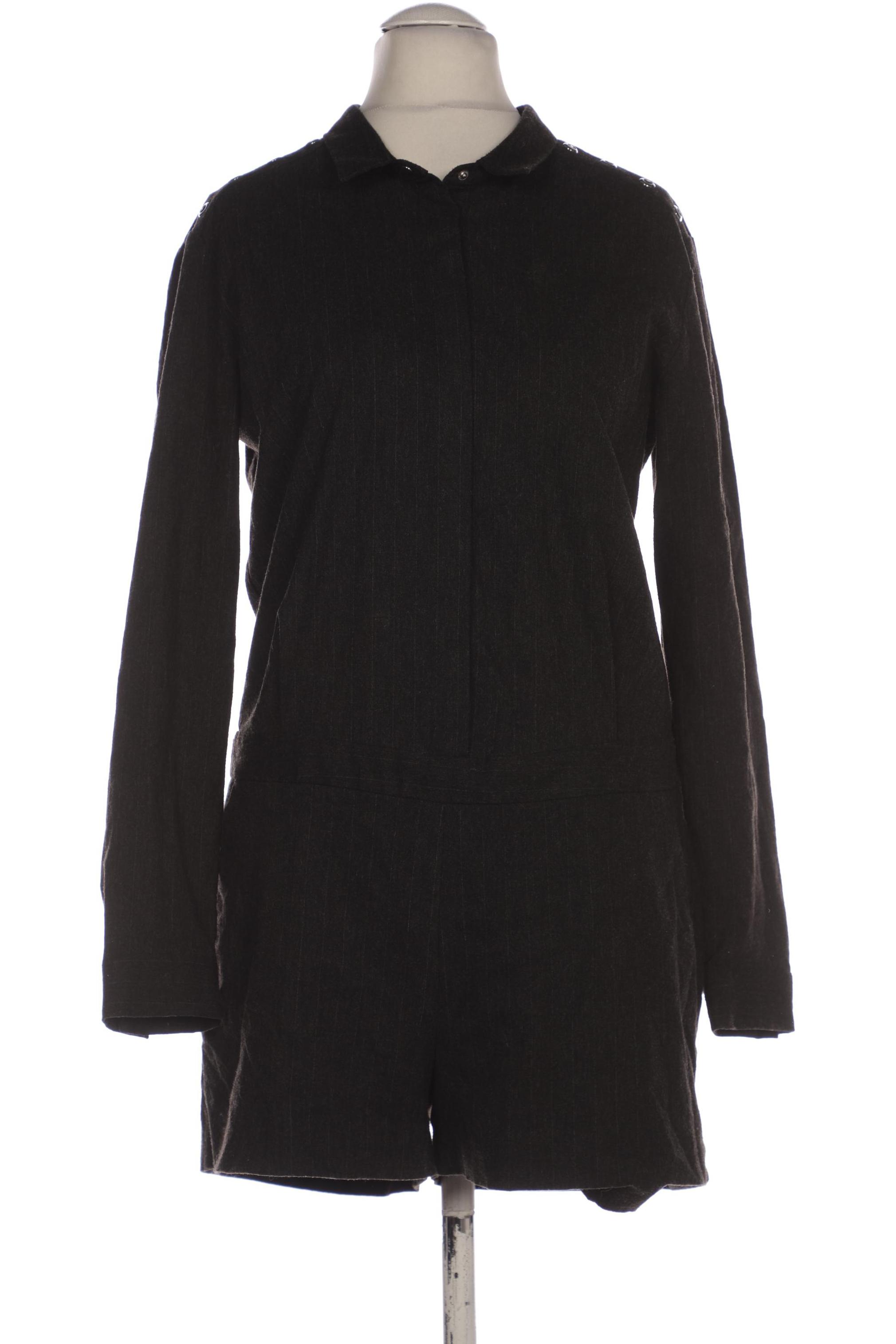 

Ikks Damen Jumpsuit/Overall, schwarz, Gr. 40