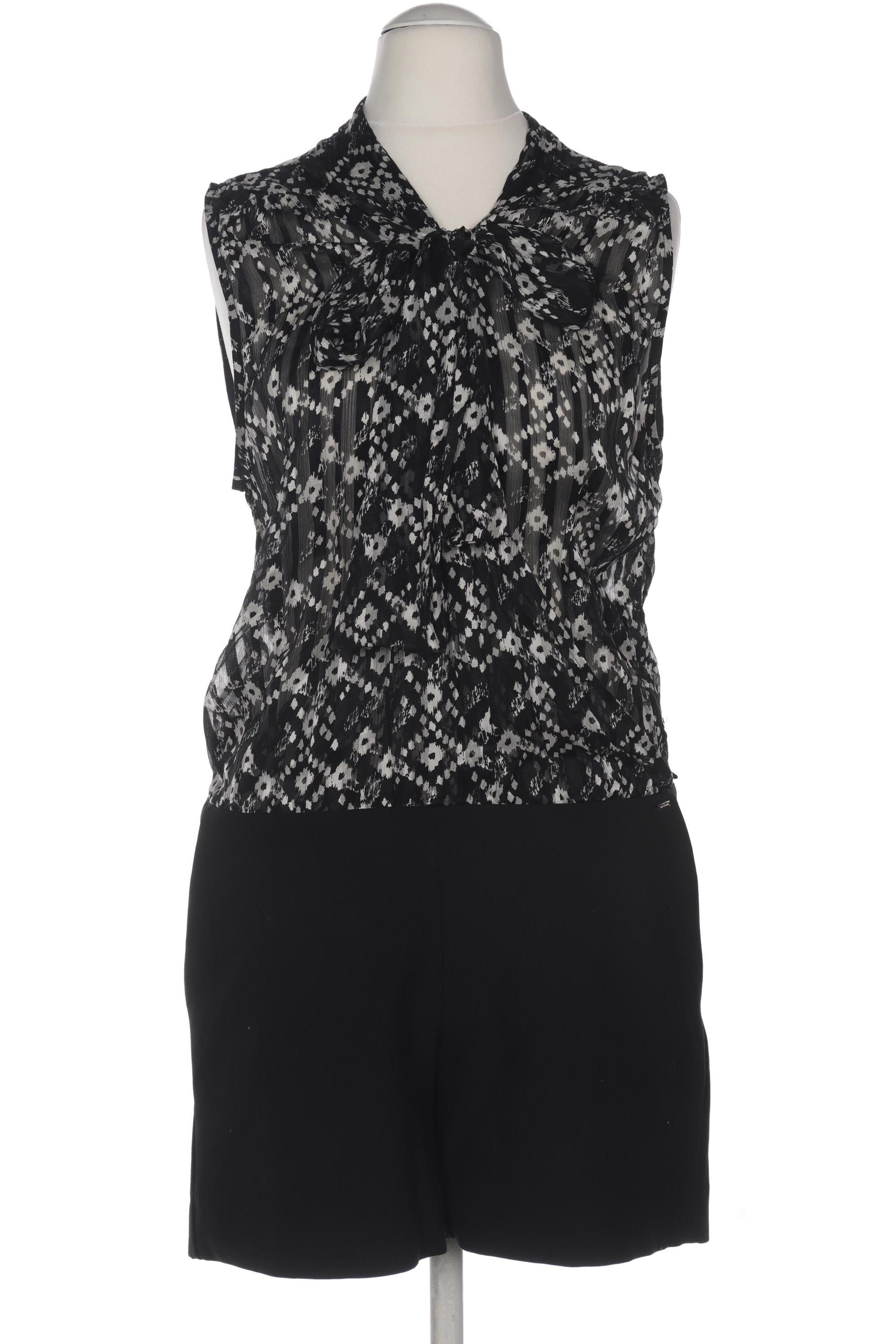 

Ikks Damen Jumpsuit/Overall, schwarz, Gr. 42