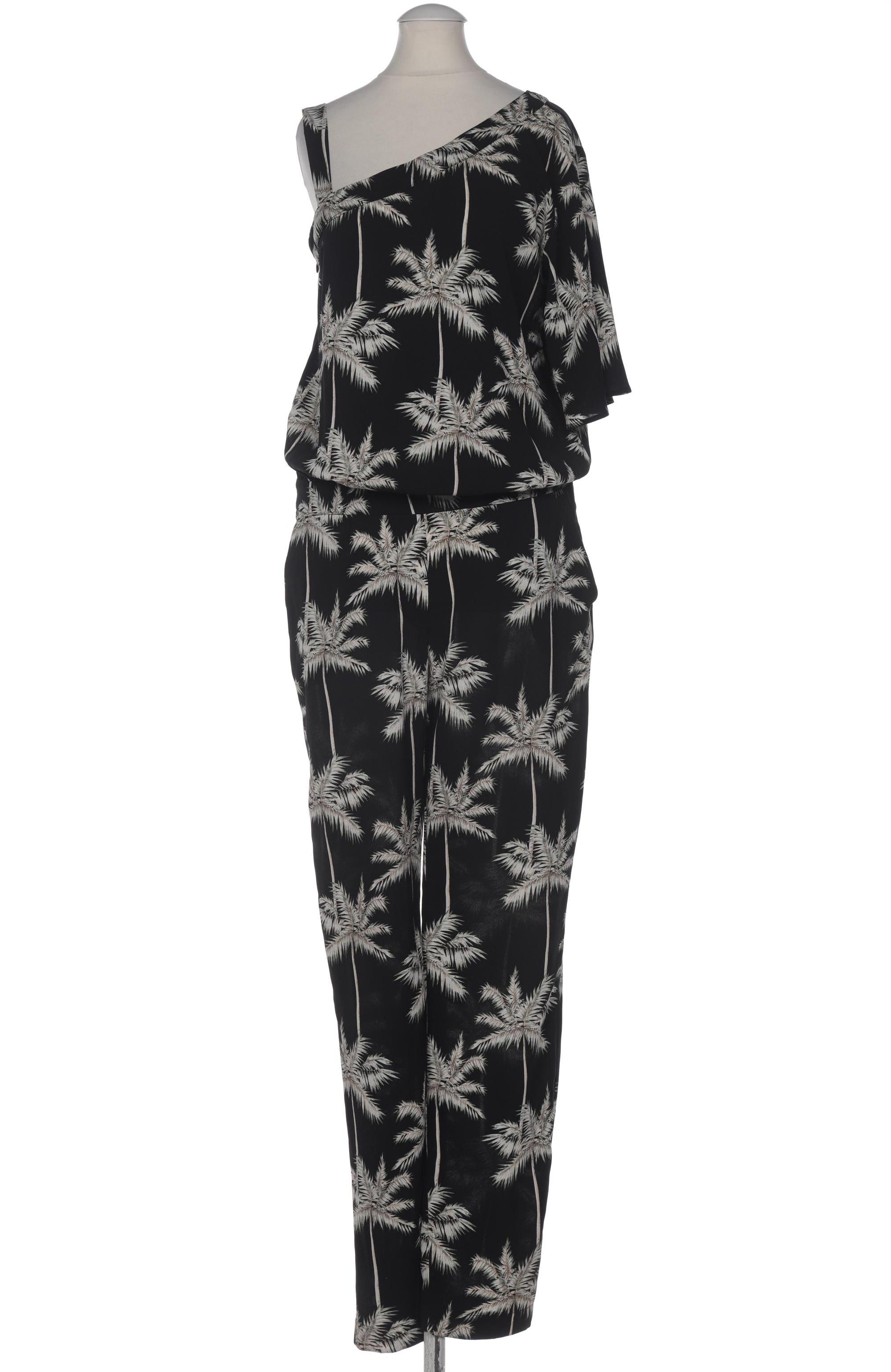 

IKKS Damen Jumpsuit/Overall, schwarz