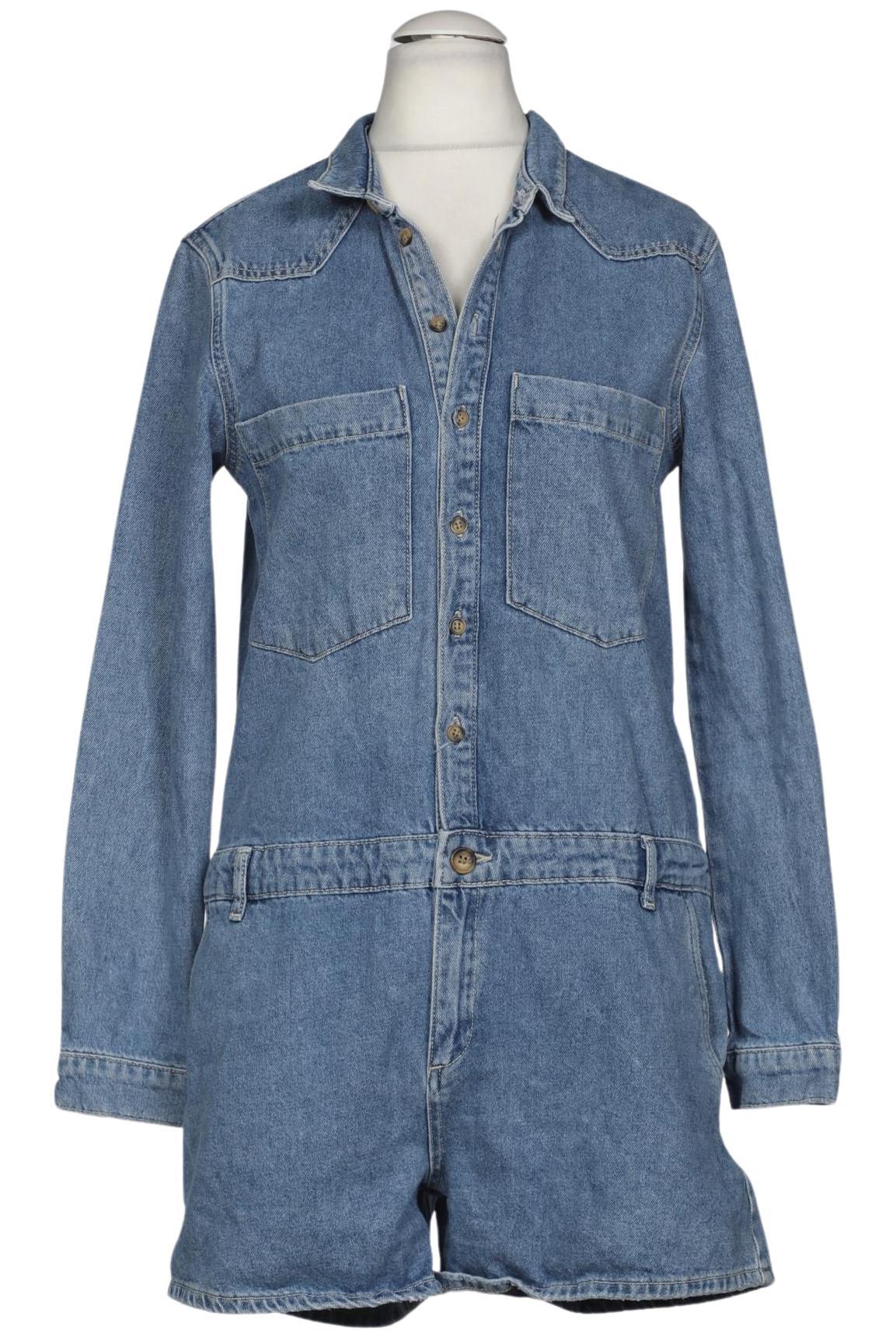 

Ikks Damen Jumpsuit/Overall, blau, Gr. 42
