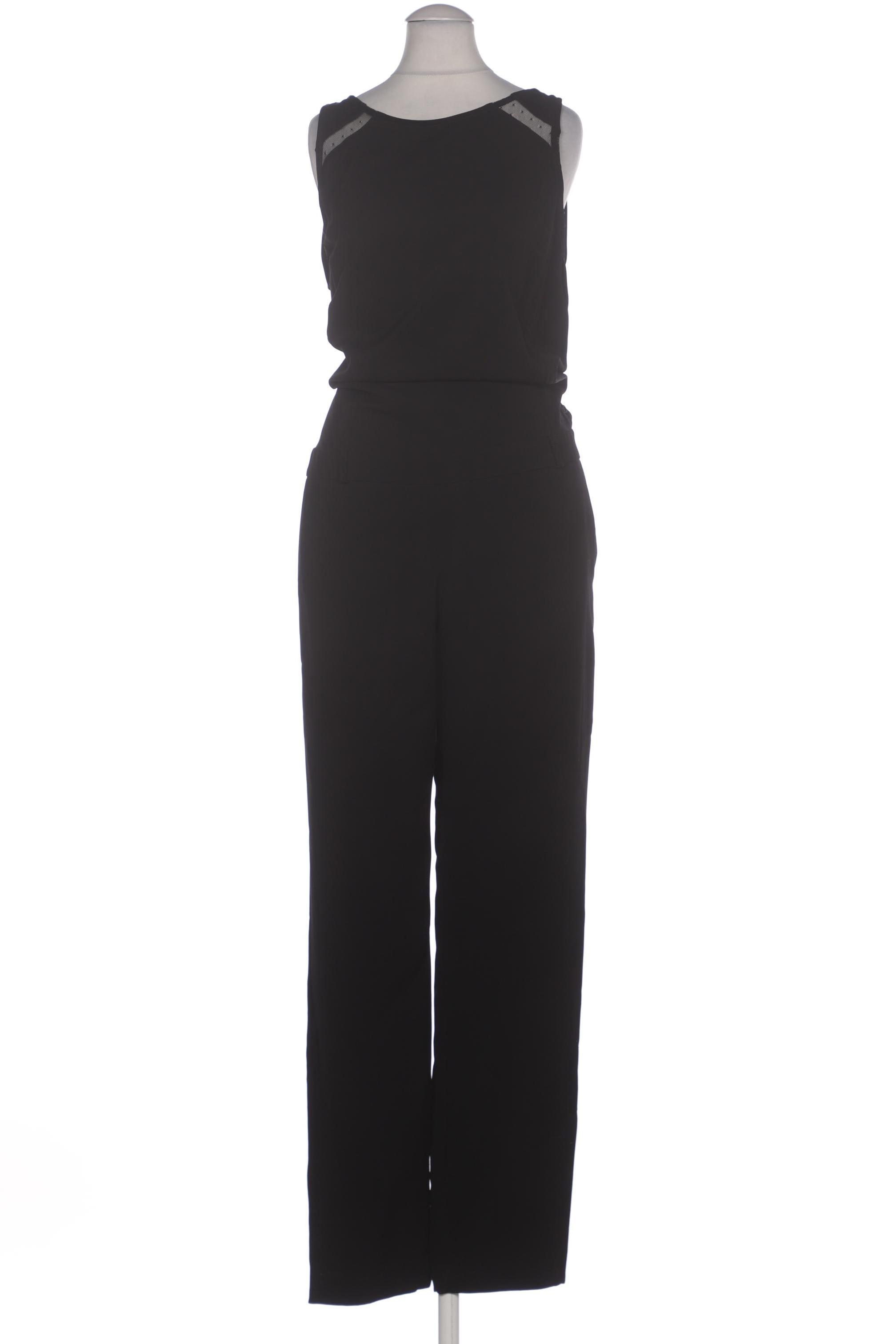 

Ikks Damen Jumpsuit/Overall, schwarz, Gr. 44