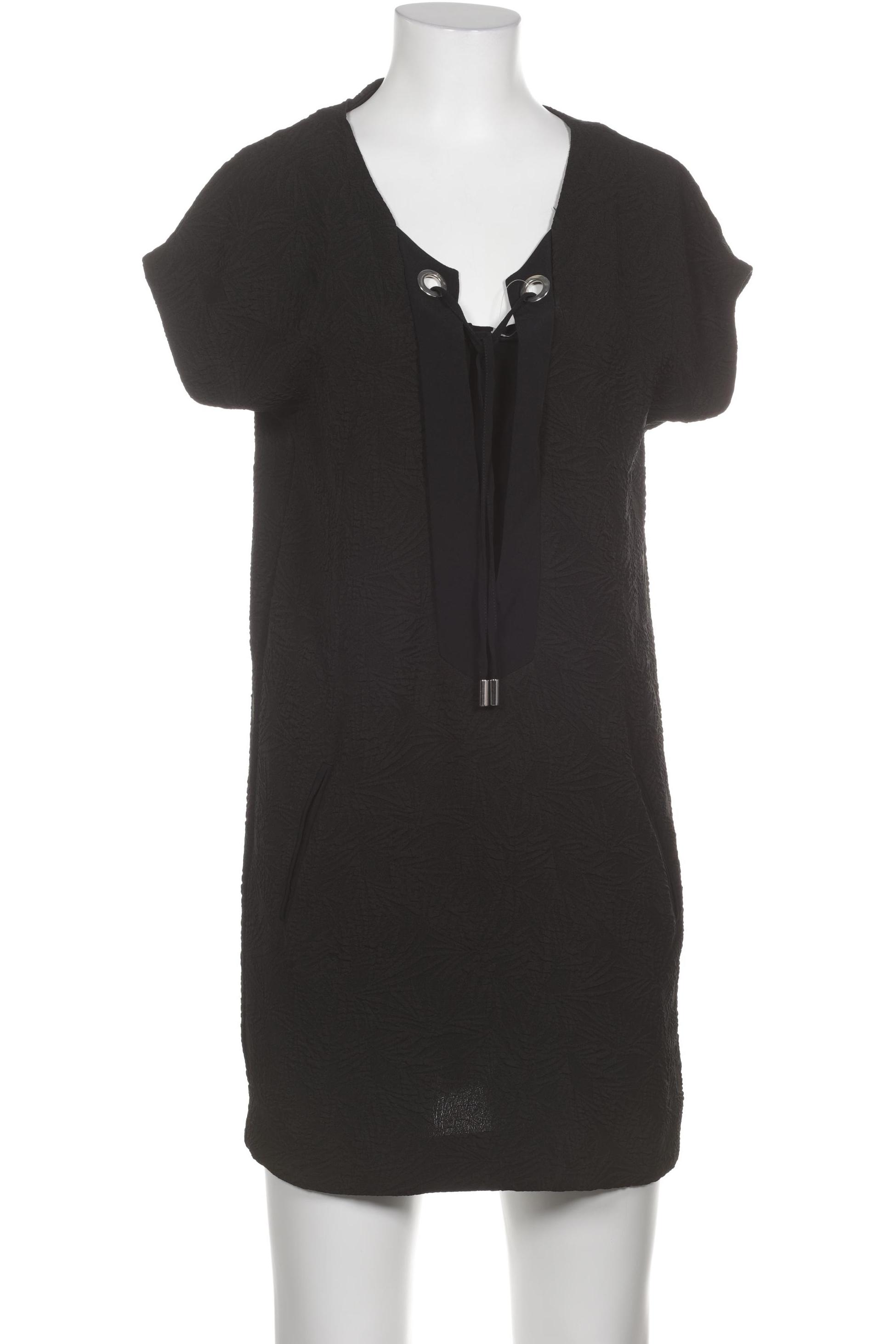 

Ikks Damen Kleid, schwarz, Gr. 38