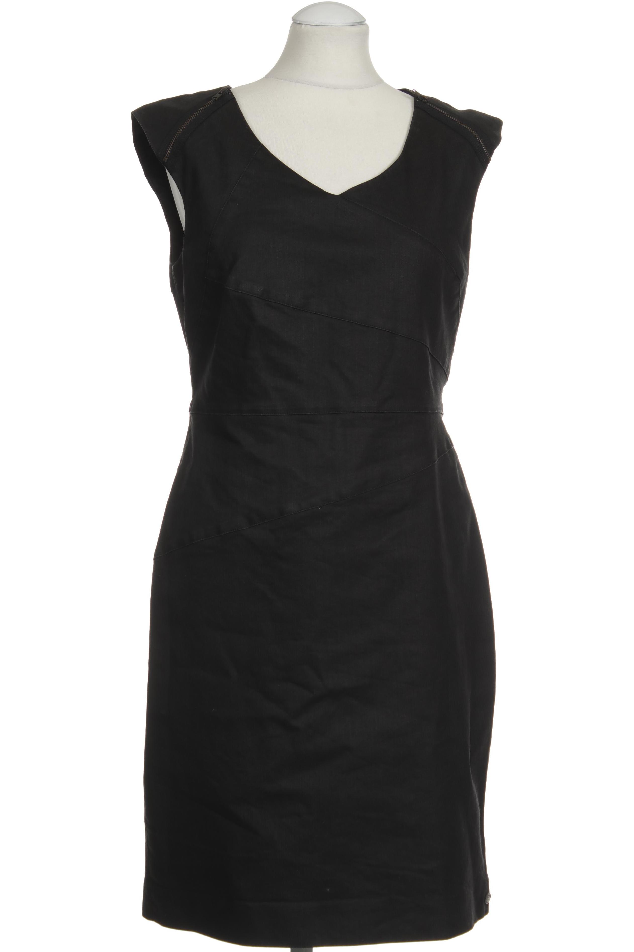 

Ikks Damen Kleid, schwarz, Gr. 42