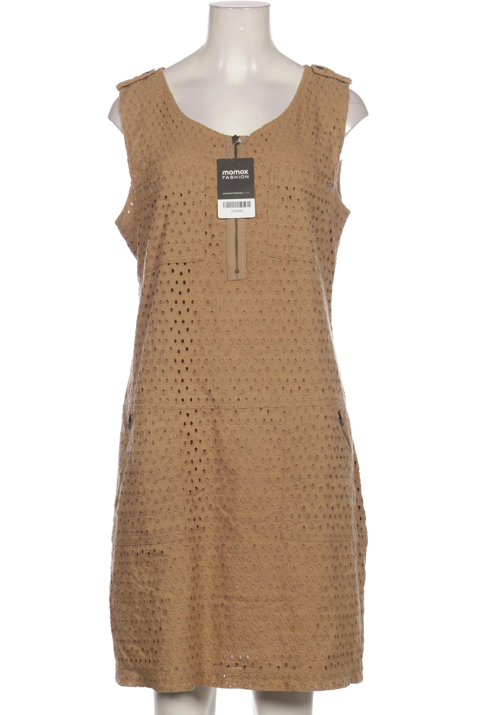 

Ikks Damen Kleid, braun, Gr. 38