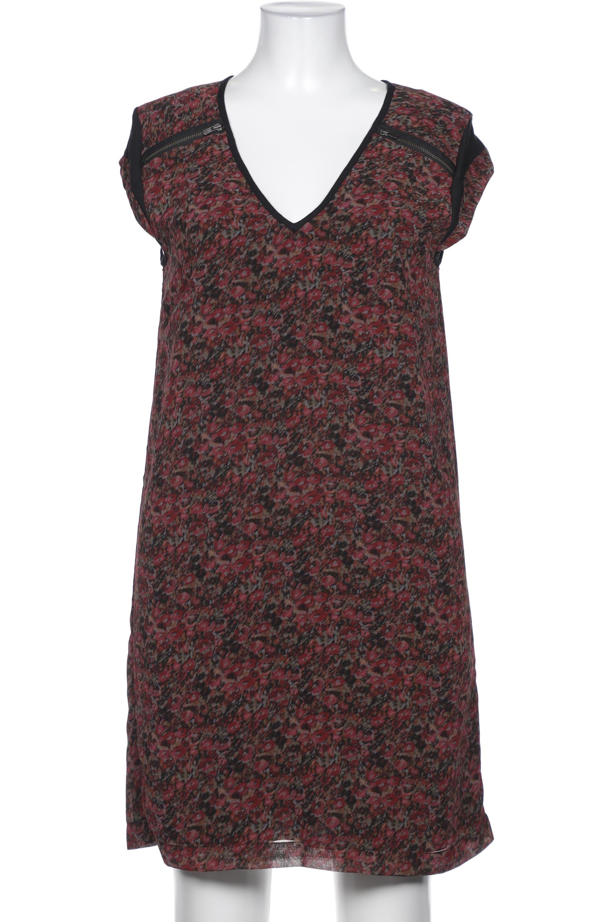 

Ikks Damen Kleid, bordeaux, Gr. 42