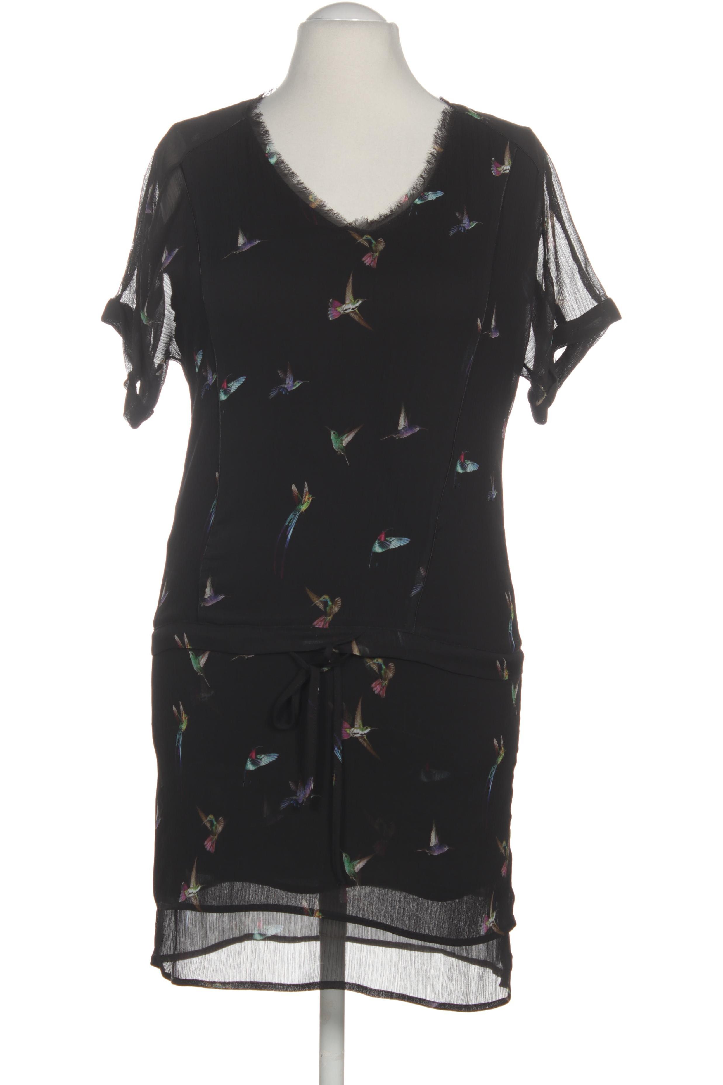 

Ikks Damen Kleid, schwarz, Gr. 42