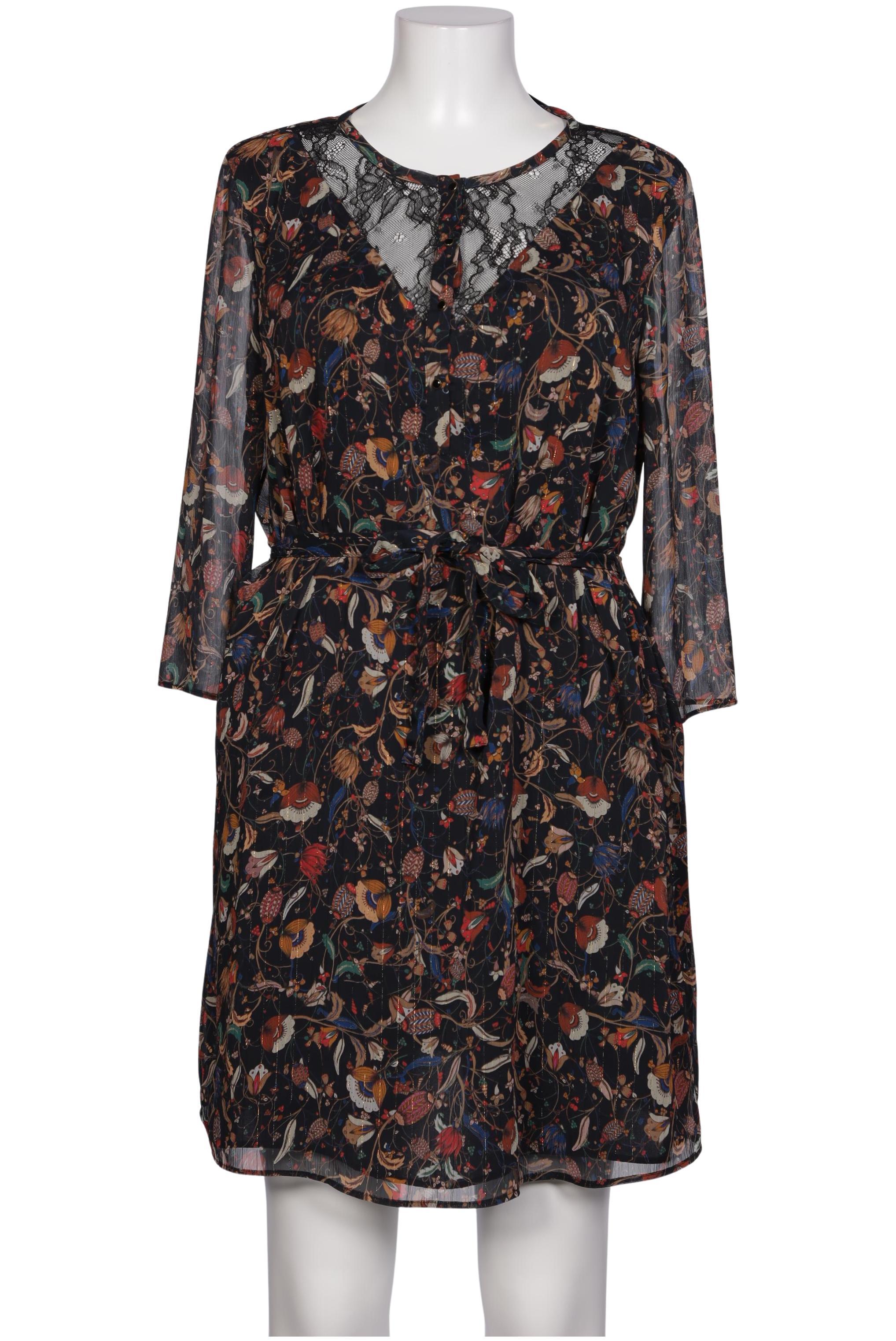 

Ikks Damen Kleid, schwarz, Gr. 40